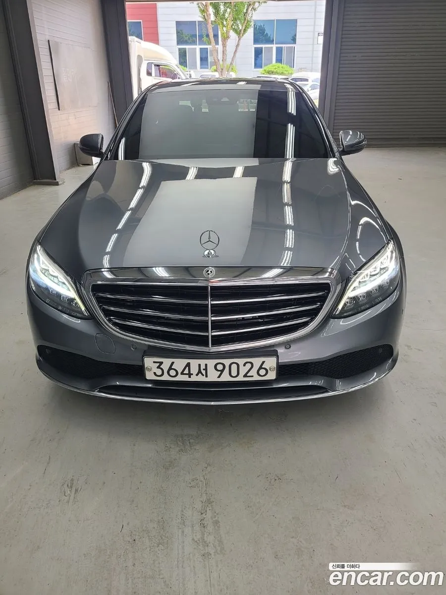 Mercedes C-Class W205 C220 D 4Matic Exclusive - фотография 16902081