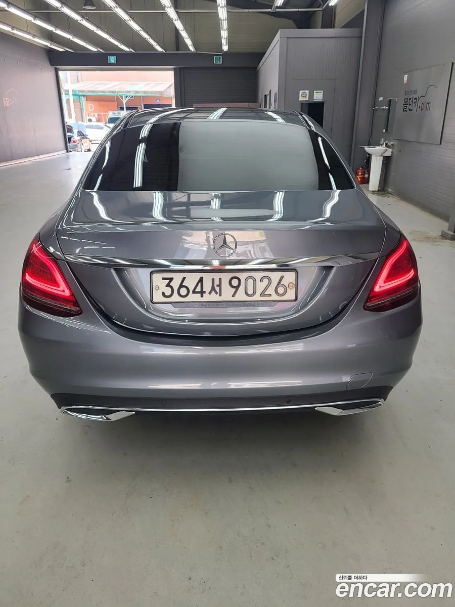 Mercedes C-Class W205 C220 D 4Matic Exclusive - фотография 16902084