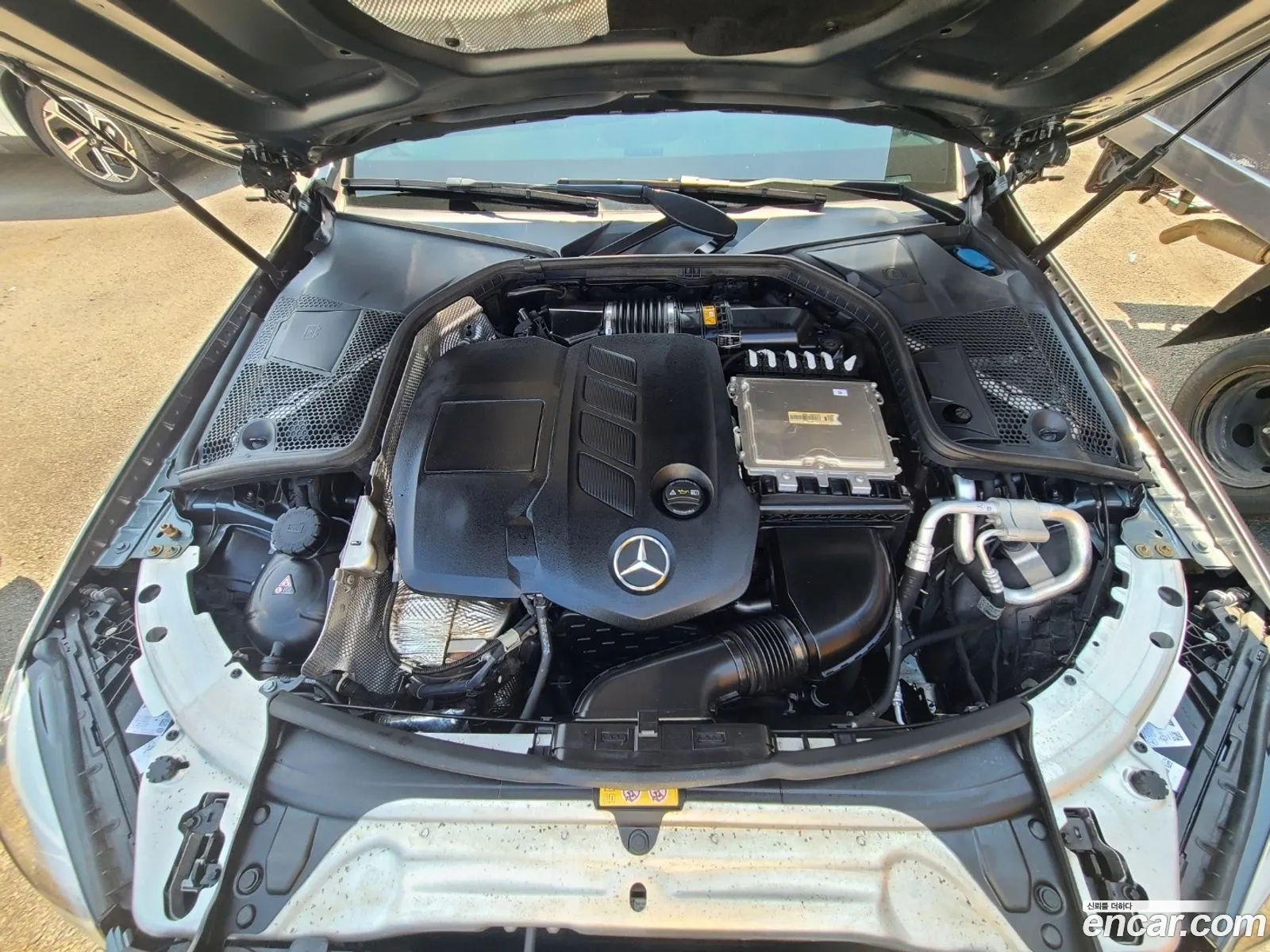Mercedes C-Class W205 C220 D 4Matic Exclusive - фотография 16902086