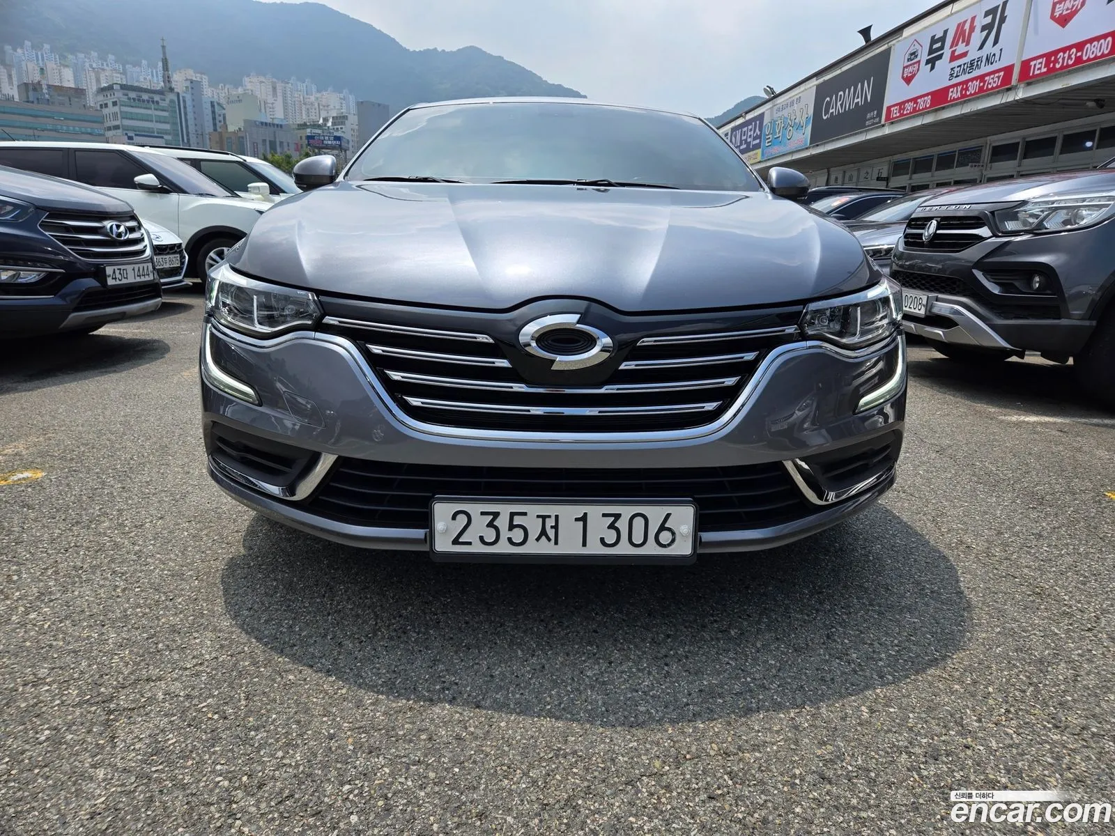 Renault Samsung Sm6 20 Lpe Se 2020 - фотография 12383389