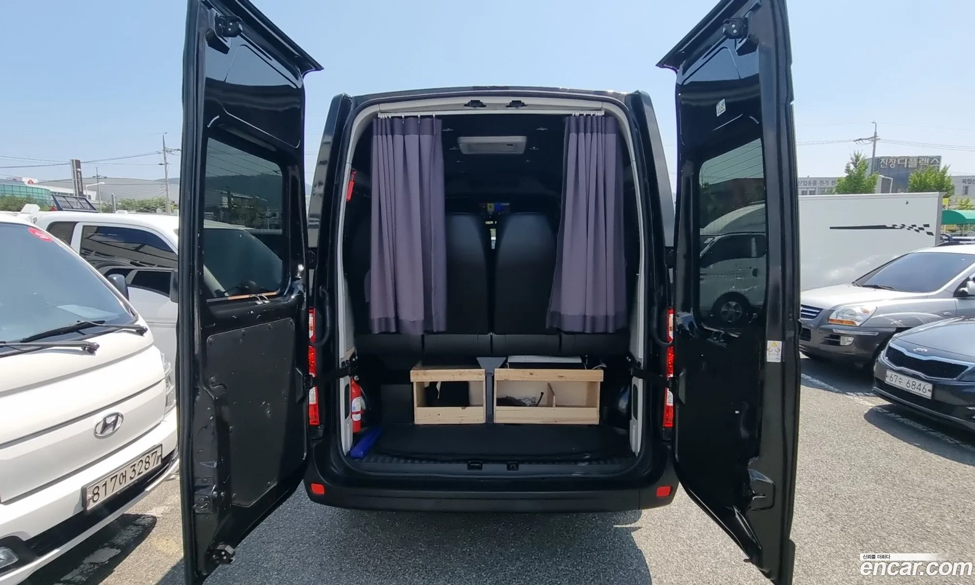 Renault Samsung Master 23 13-Seater 2020 - фотография 12383381