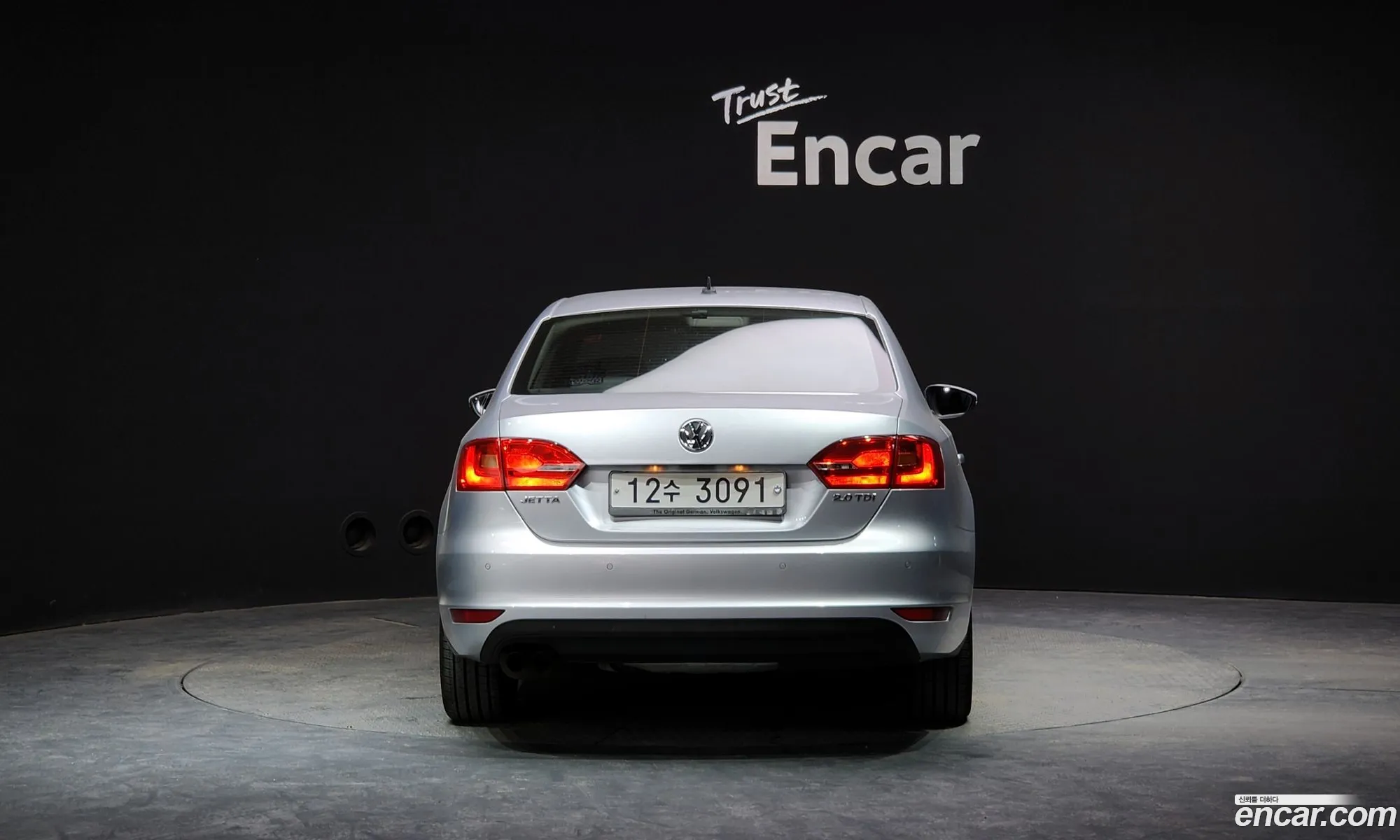 Volkswagen New Jetta 20 Tdi 6Th Generation - фотография 8240844