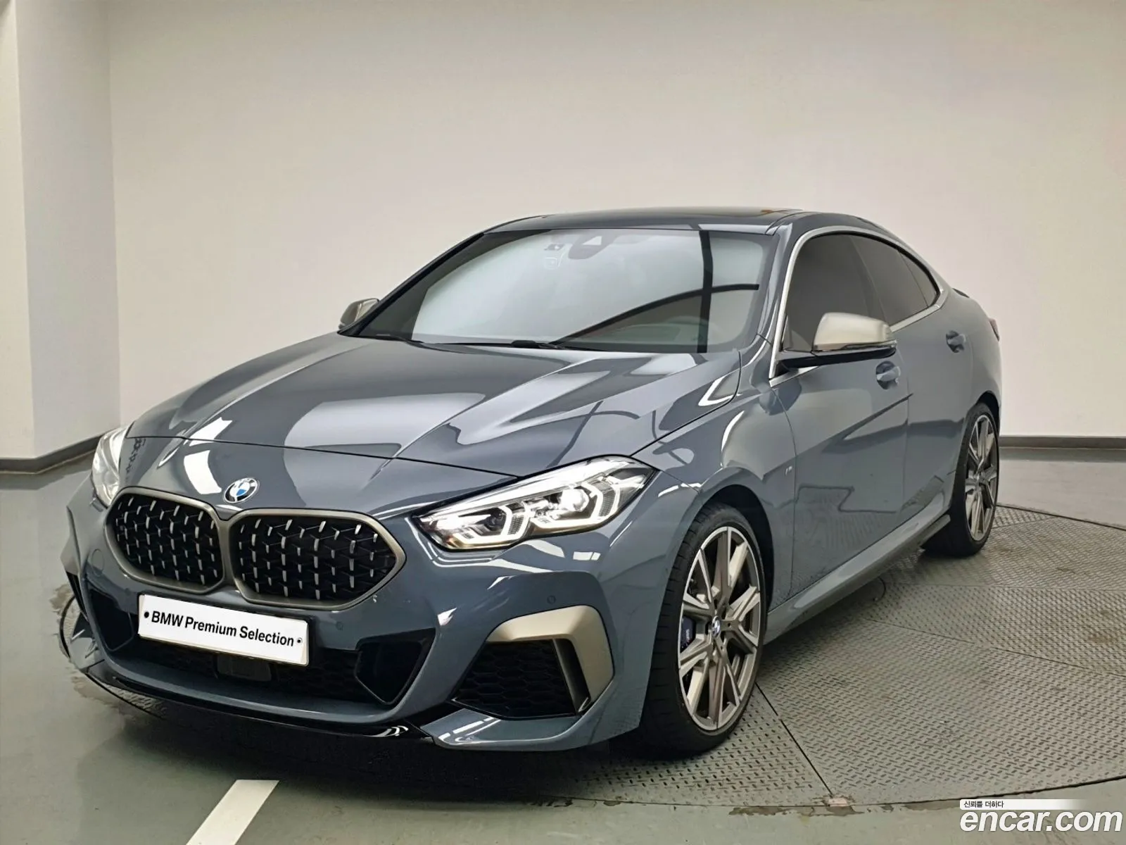 BMW 2Er M235I xDrive 2024 - фотография 12862878