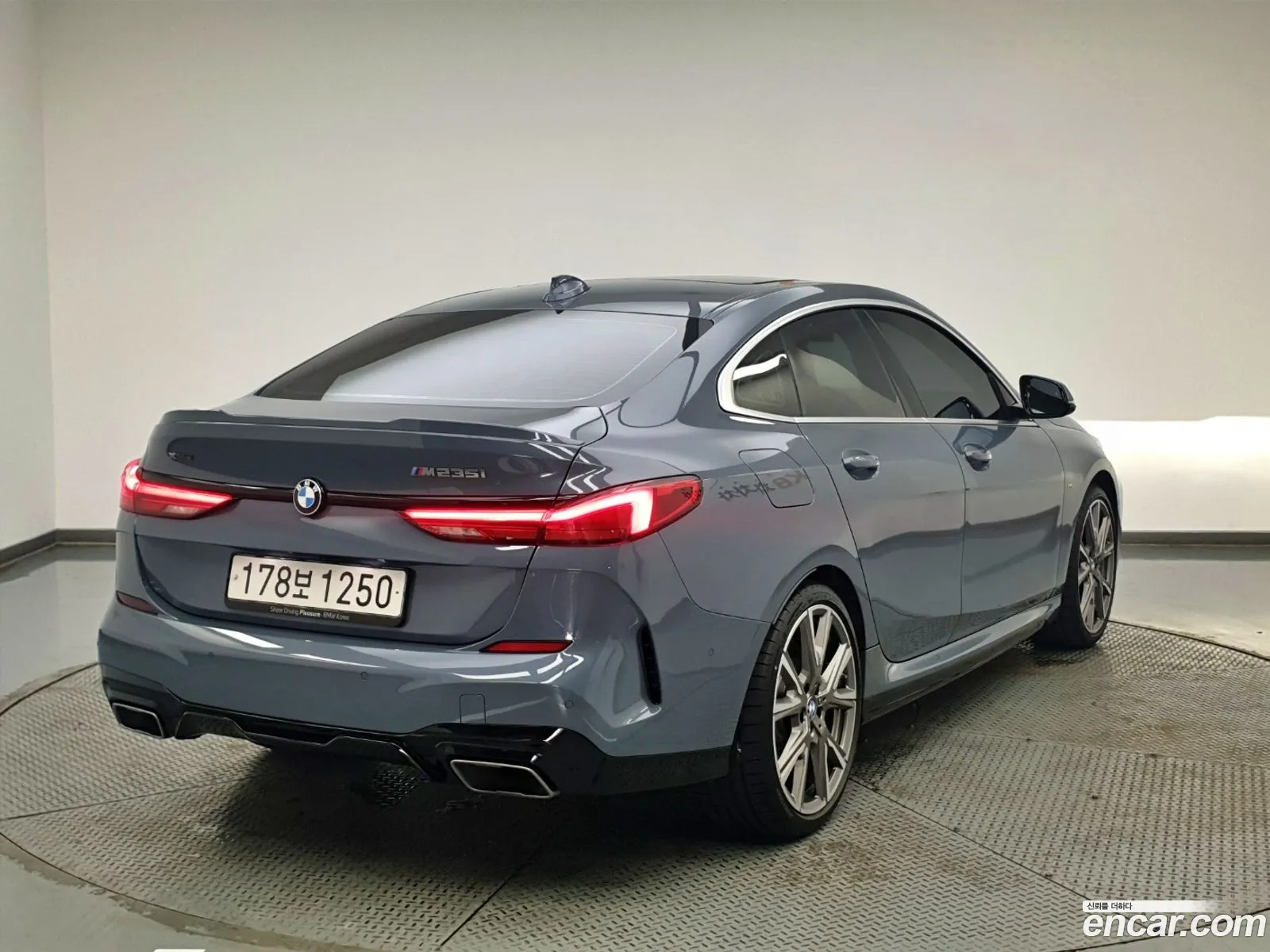 BMW 2Er M235I xDrive 2024 - фотография 12862879