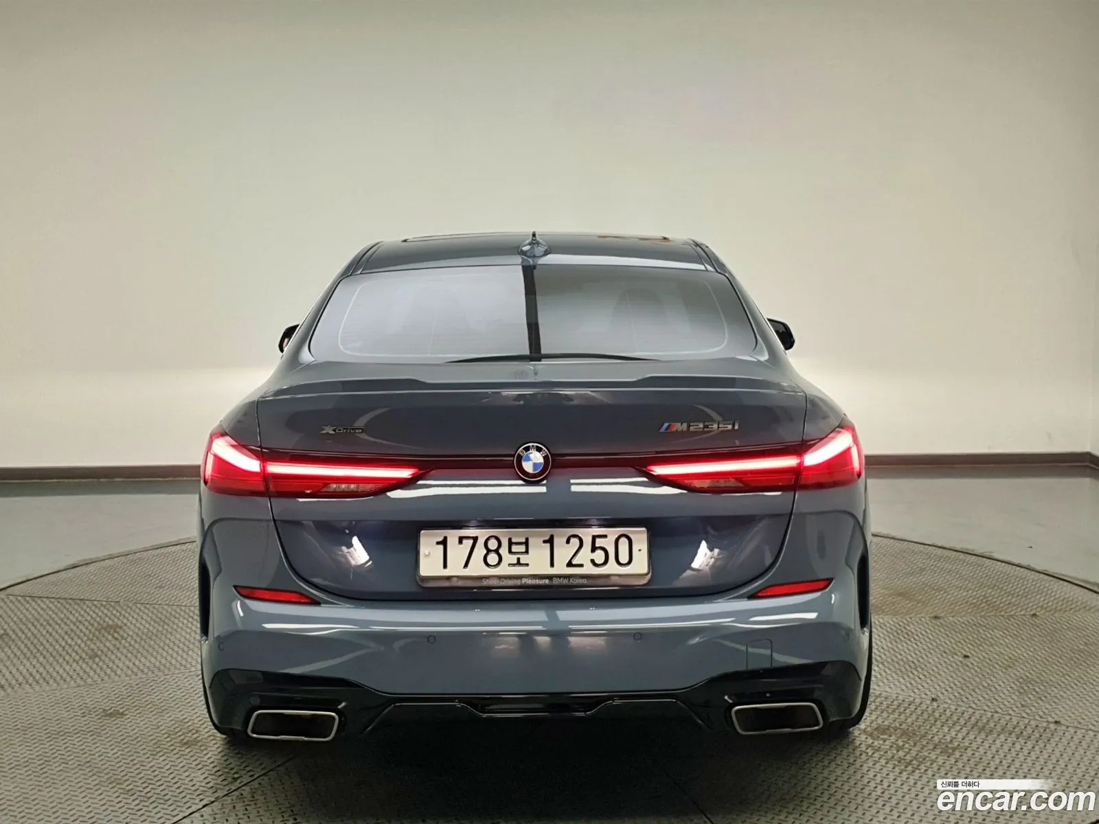 BMW 2Er M235I xDrive 2024 - фотография 12862881