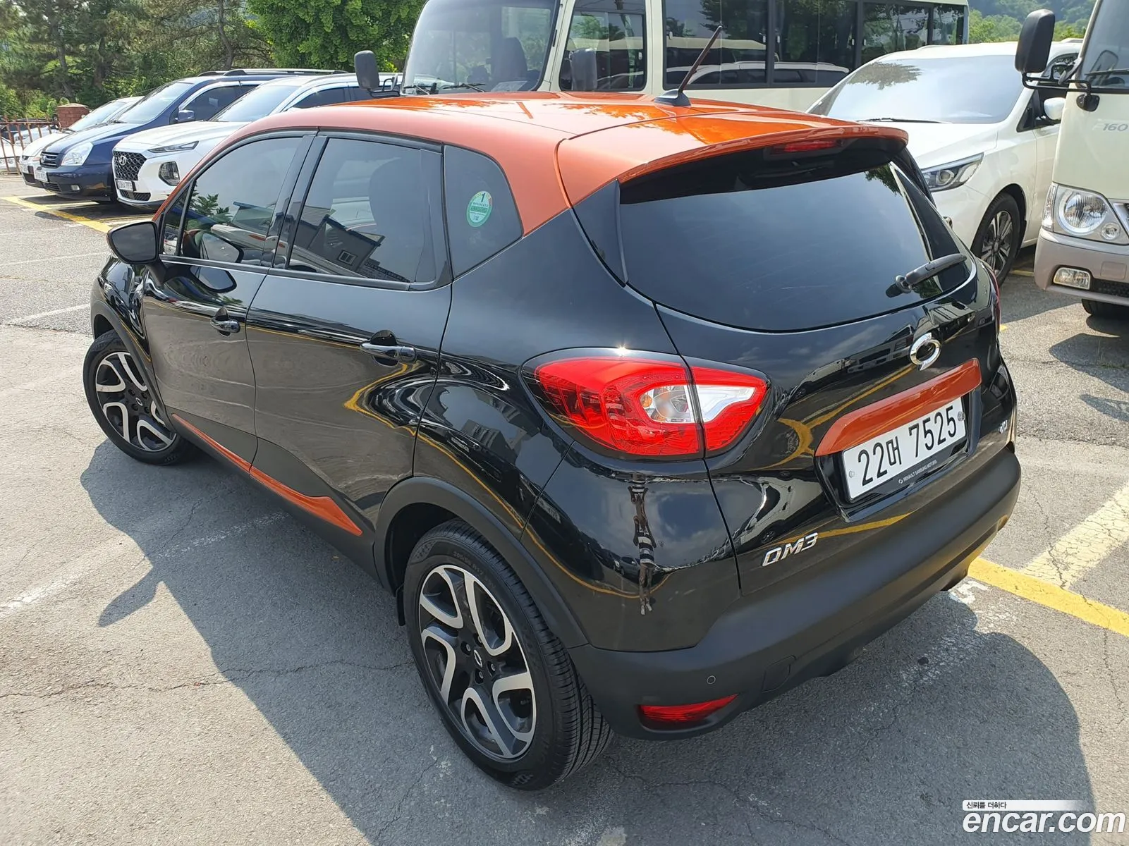 Renault Samsung Qm3 Re 2014 - фотография 12383366