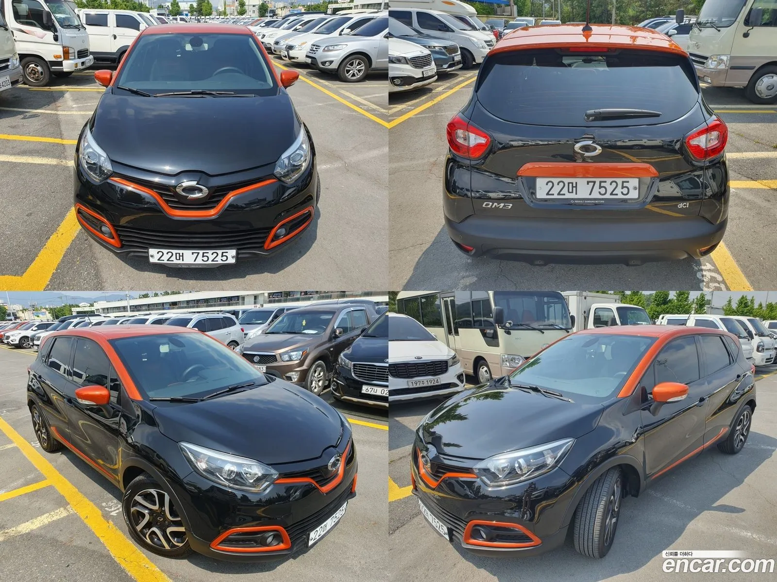 Renault Samsung Qm3 Re 2014 - фотография 12383367