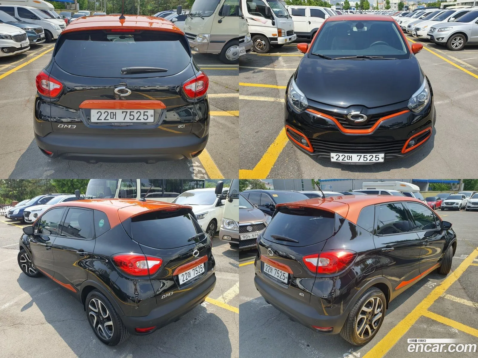 Renault Samsung Qm3 Re 2014 - фотография 12383368
