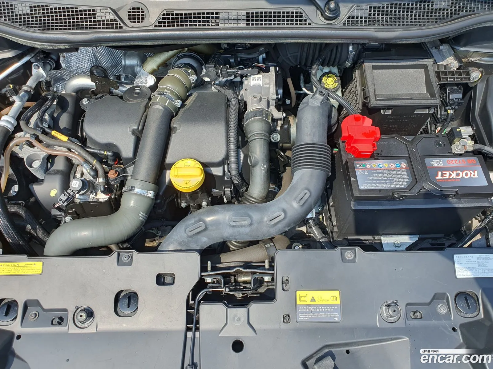 Renault Samsung Qm3 Re 2014 - фотография 12383370