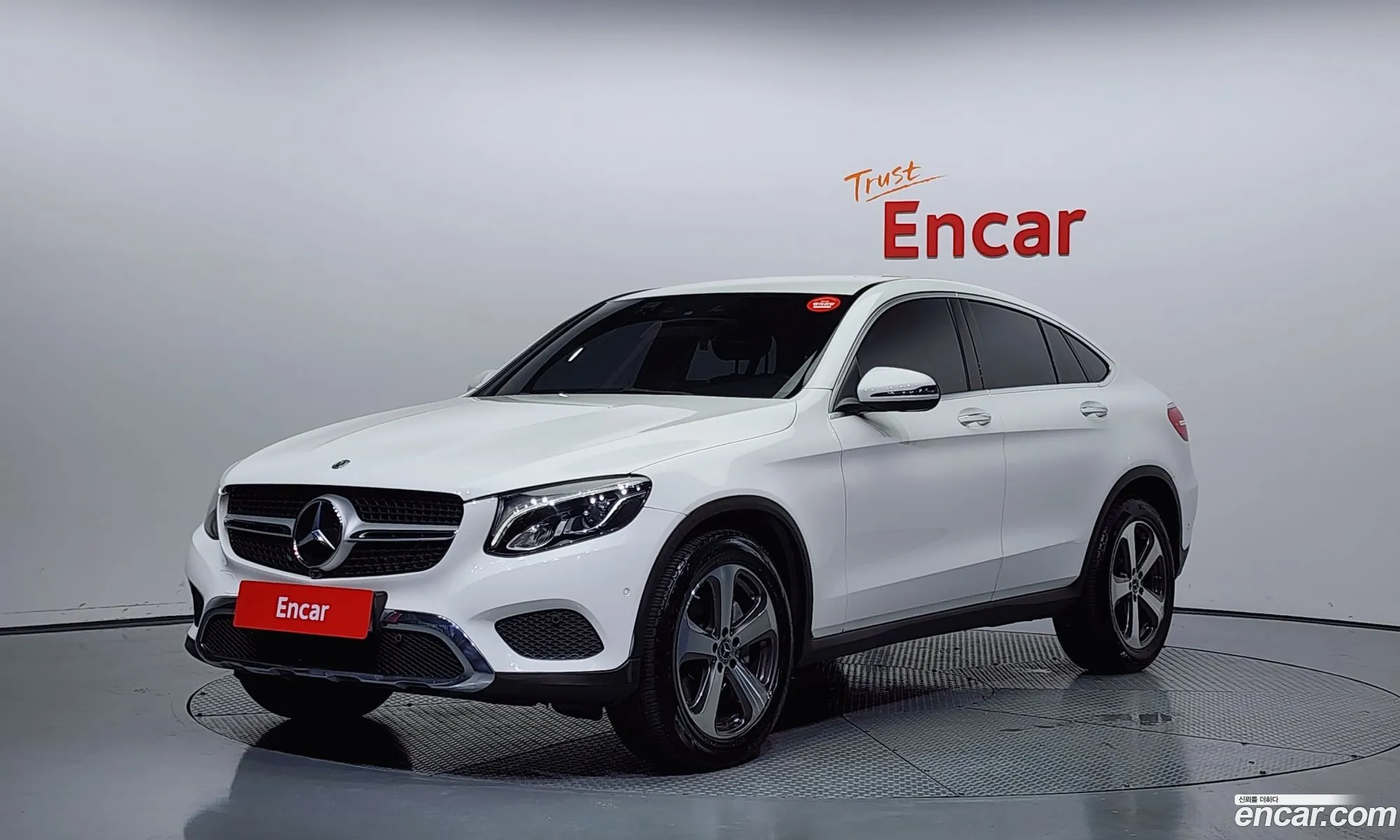 Mercedes-Benz Glc I X253 Glc300 4Matic Coupe 2019 - фотография 16902069