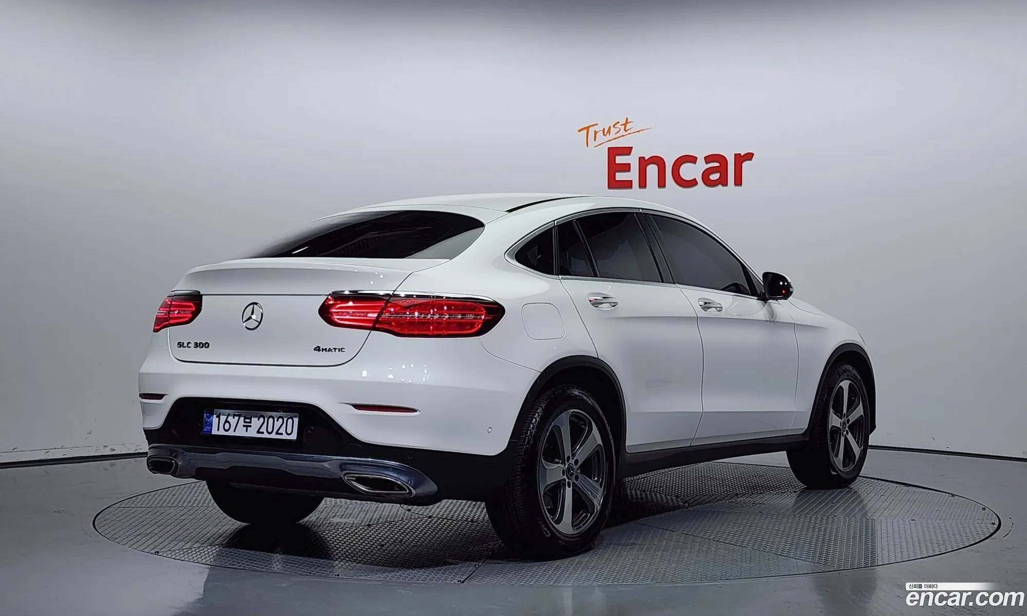 Mercedes-Benz Glc I X253 Glc300 4Matic Coupe 2019 - фотография 16902070