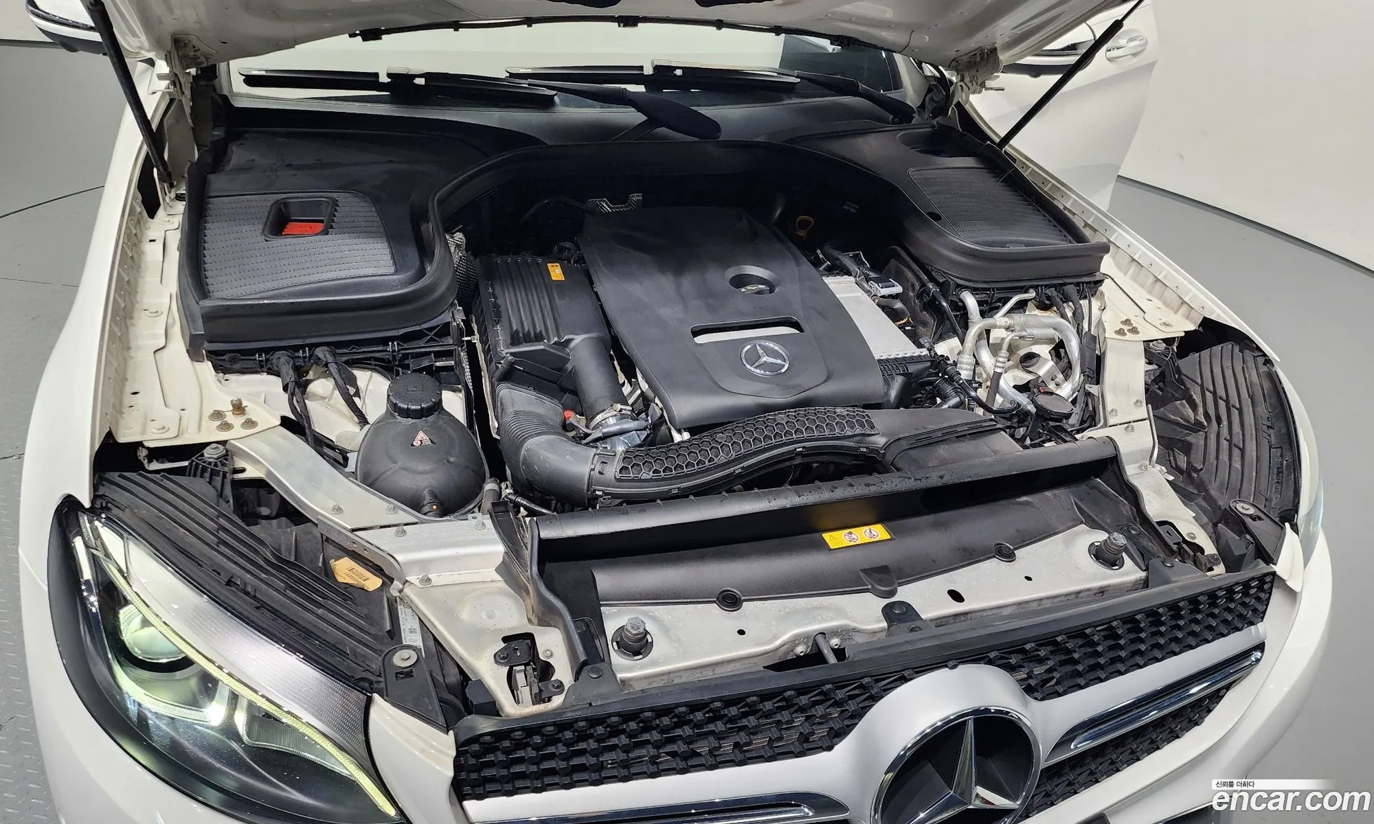 Mercedes-Benz Glc I X253 Glc300 4Matic Coupe 2019 - фотография 16902074