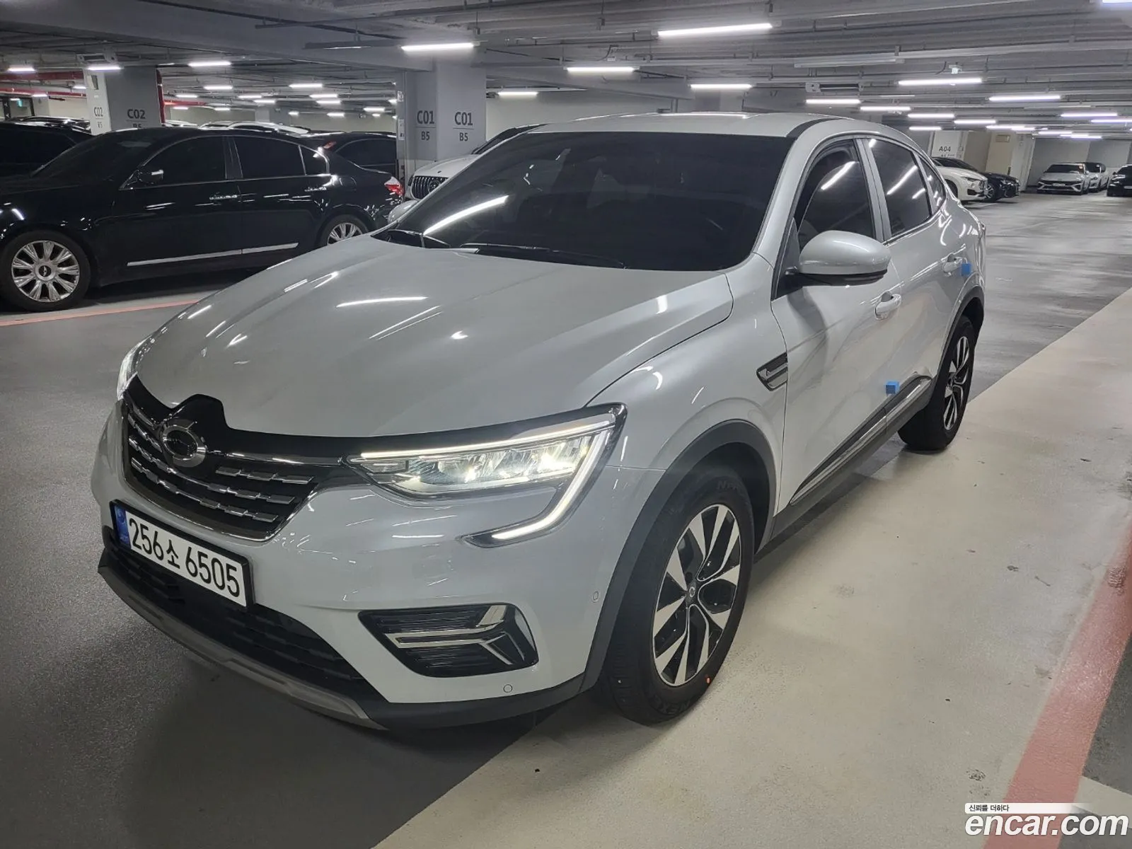 Renault Samsung Xm3 16 Gte Re 2023 - фотография 12414533