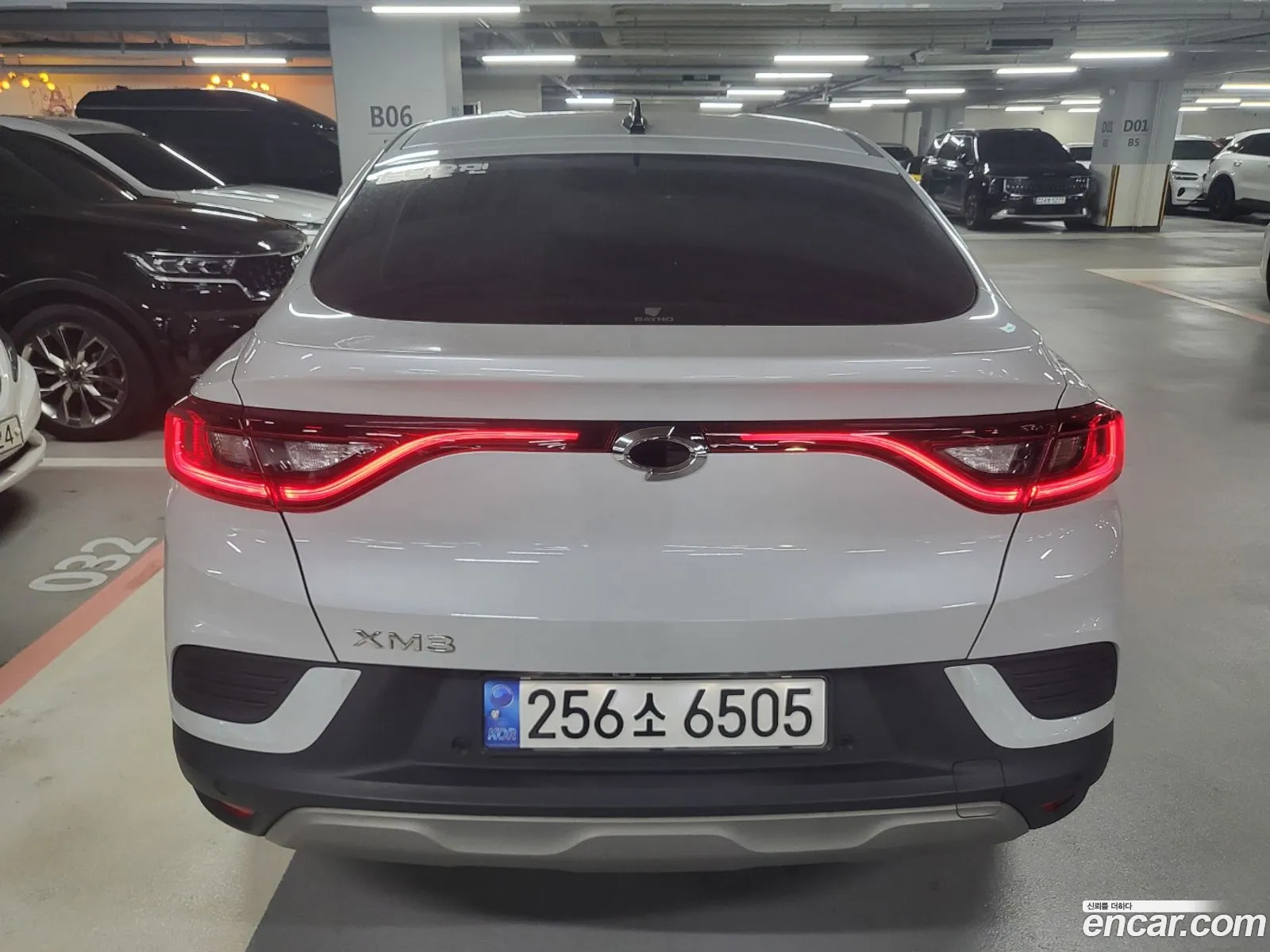 Renault Samsung Xm3 16 Gte Re 2023 - фотография 12414534