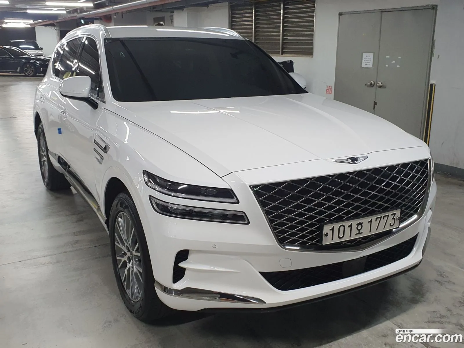 Genesis Gv80 I 30 Diesel 2Wd 2020 - фотография 1825741