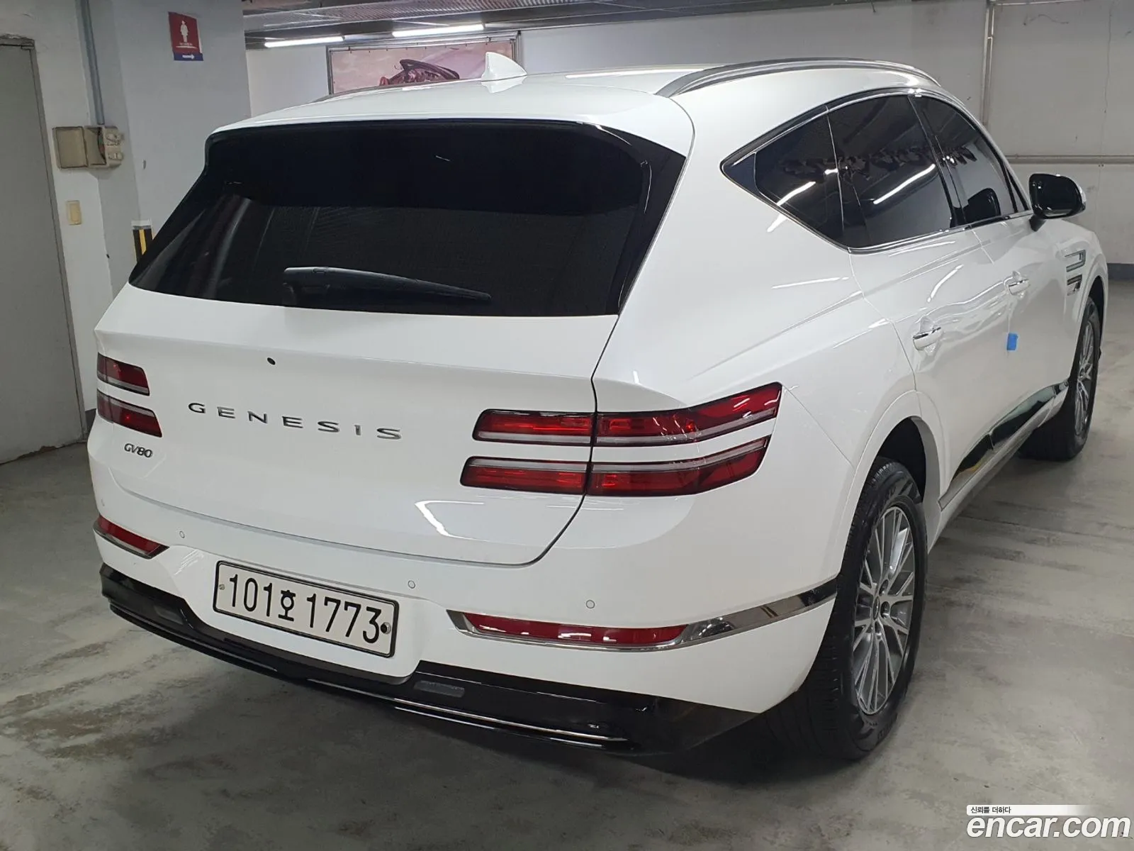 Genesis Gv80 I 30 Diesel 2Wd 2020 - фотография 1825742