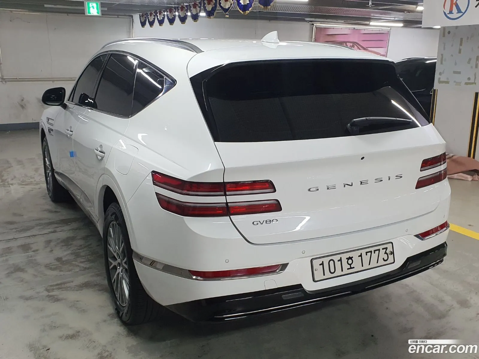 Genesis Gv80 I 30 Diesel 2Wd 2020 - фотография 1825743
