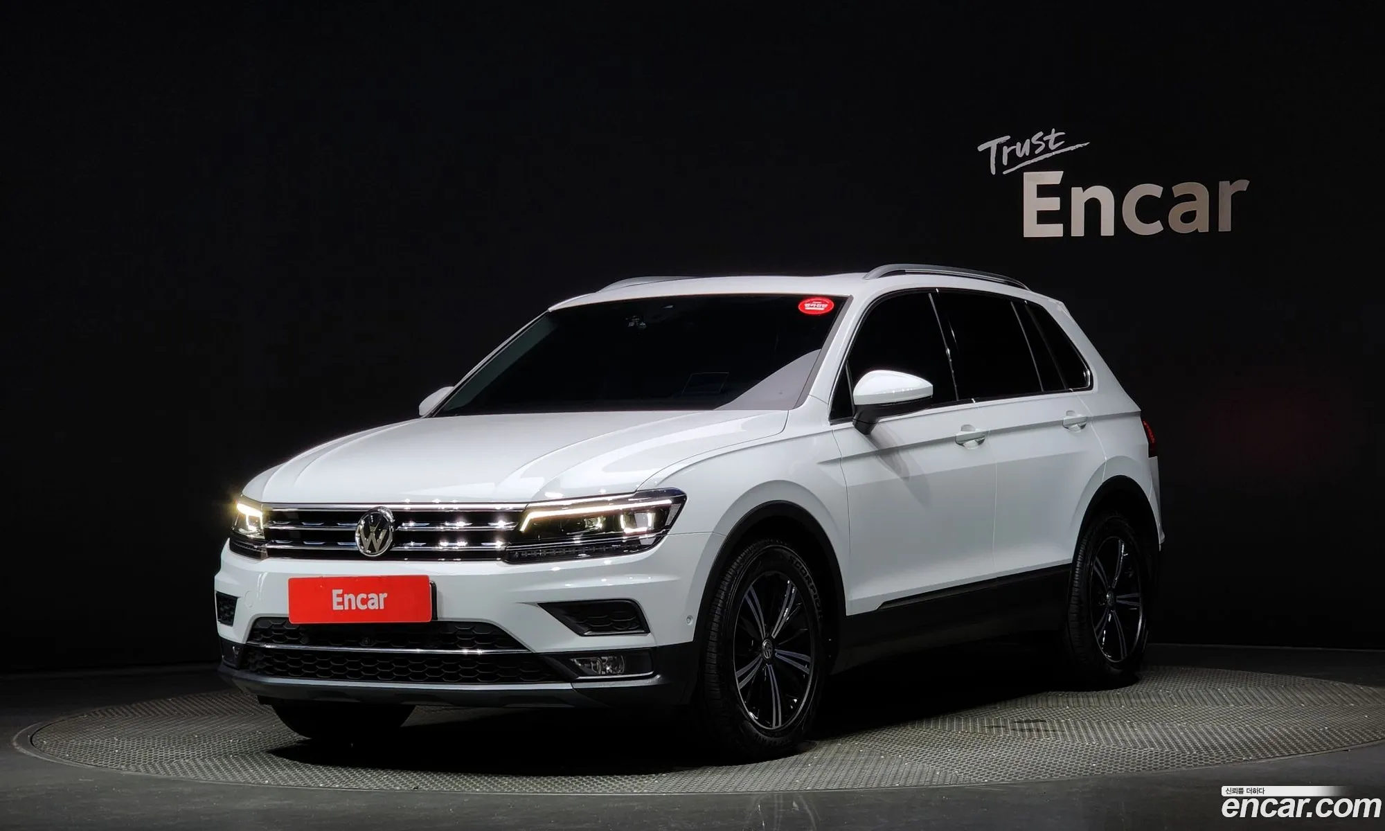 Volkswagen Tiguan 2Nd Generation 20 Tdi Prestige - фотография 7646646