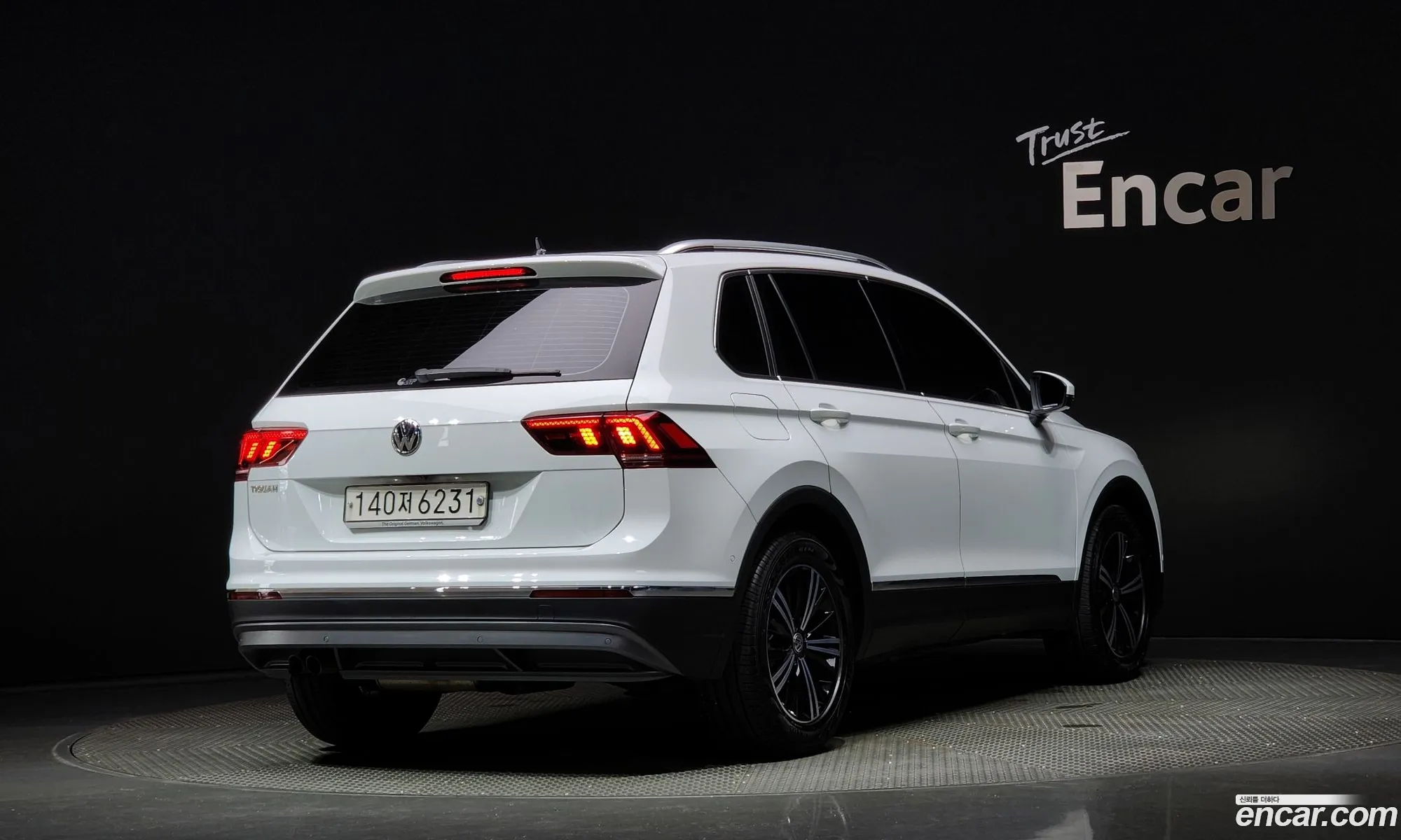 Volkswagen Tiguan 2Nd Generation 20 Tdi Prestige - фотография 7646647