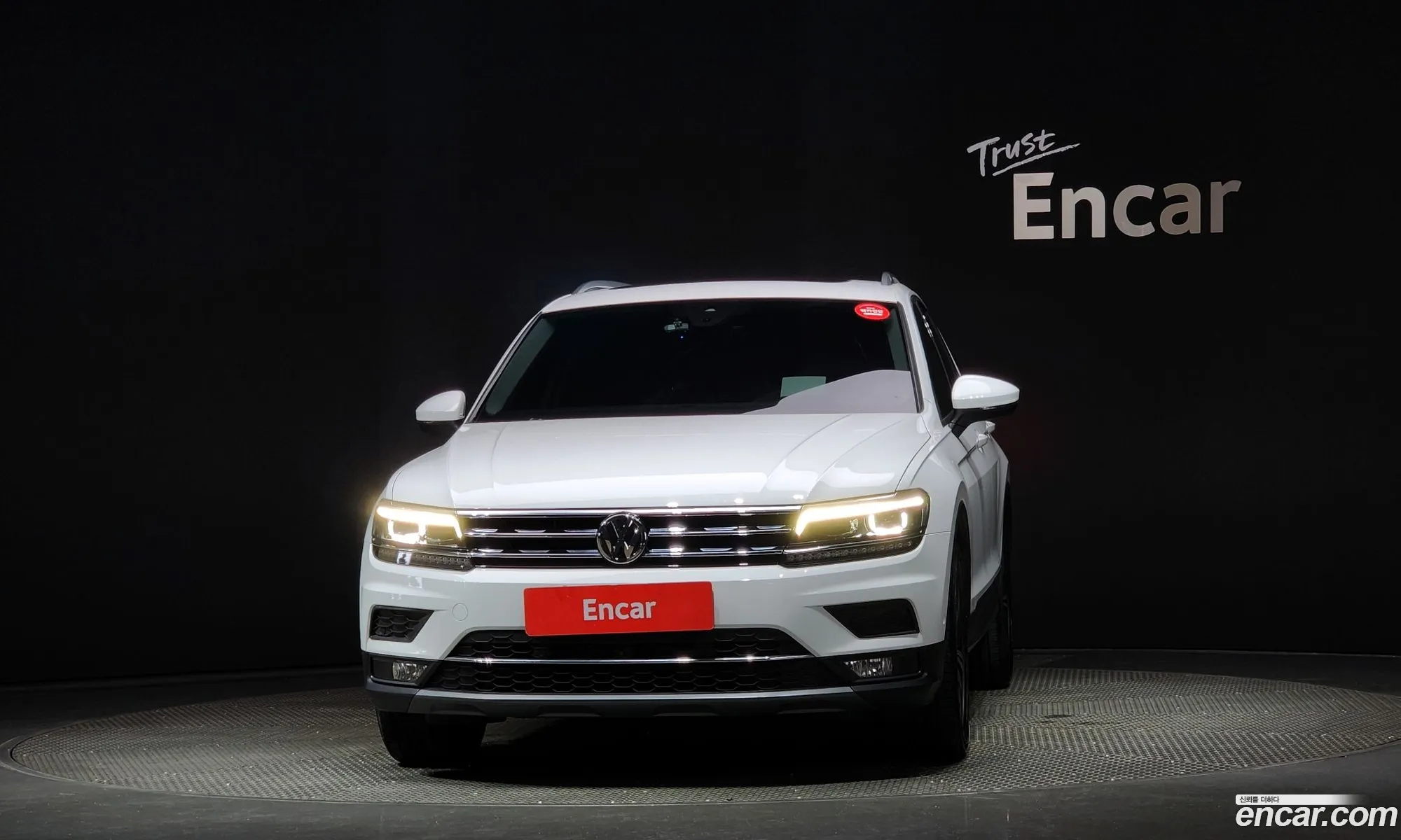 Volkswagen Tiguan 2Nd Generation 20 Tdi Prestige - фотография 7646648