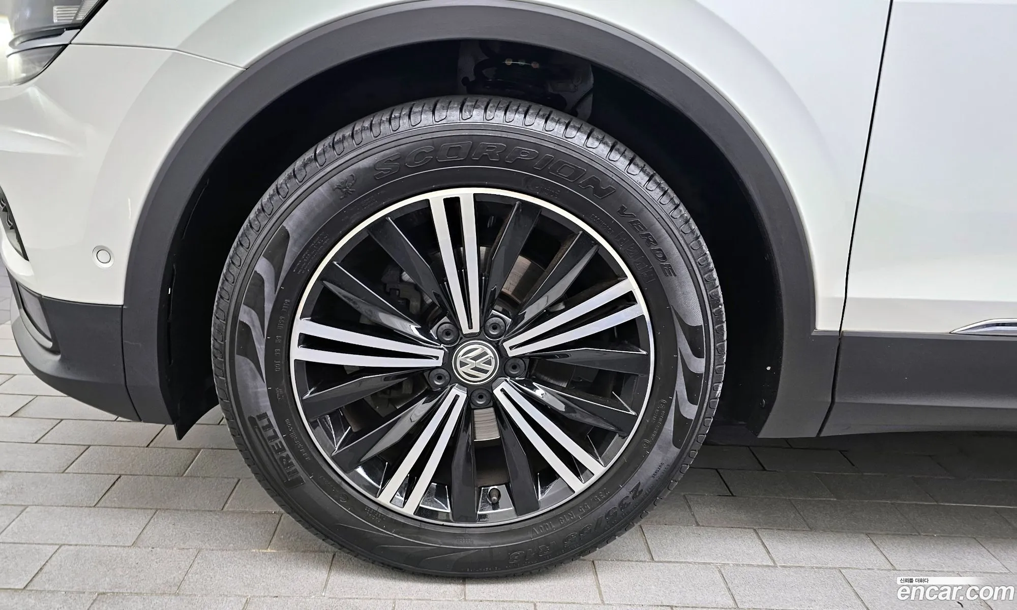 Volkswagen Tiguan 2Nd Generation 20 Tdi Prestige - фотография 7646650