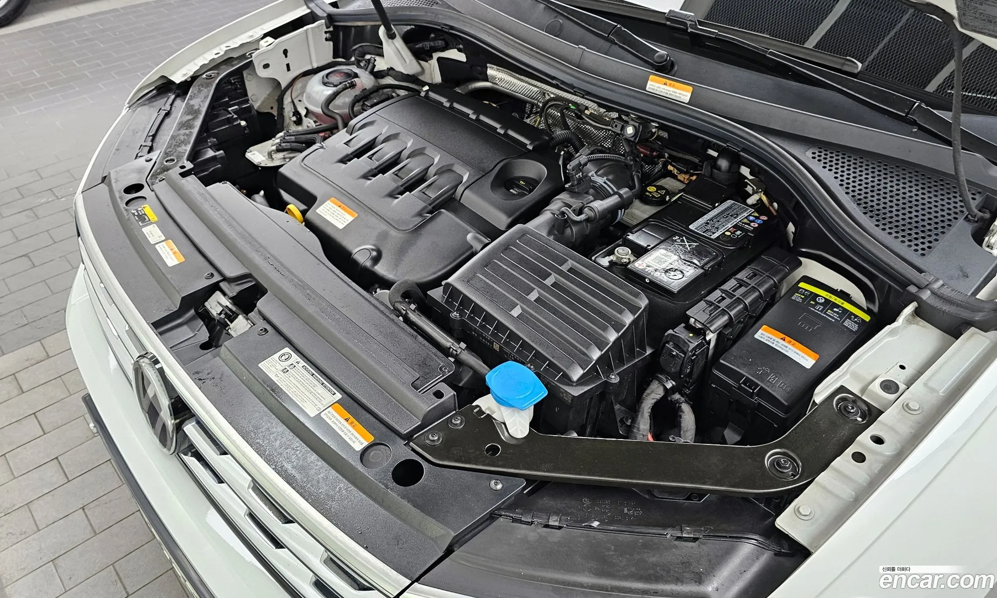 Volkswagen Tiguan 2Nd Generation 20 Tdi Prestige - фотография 7646651