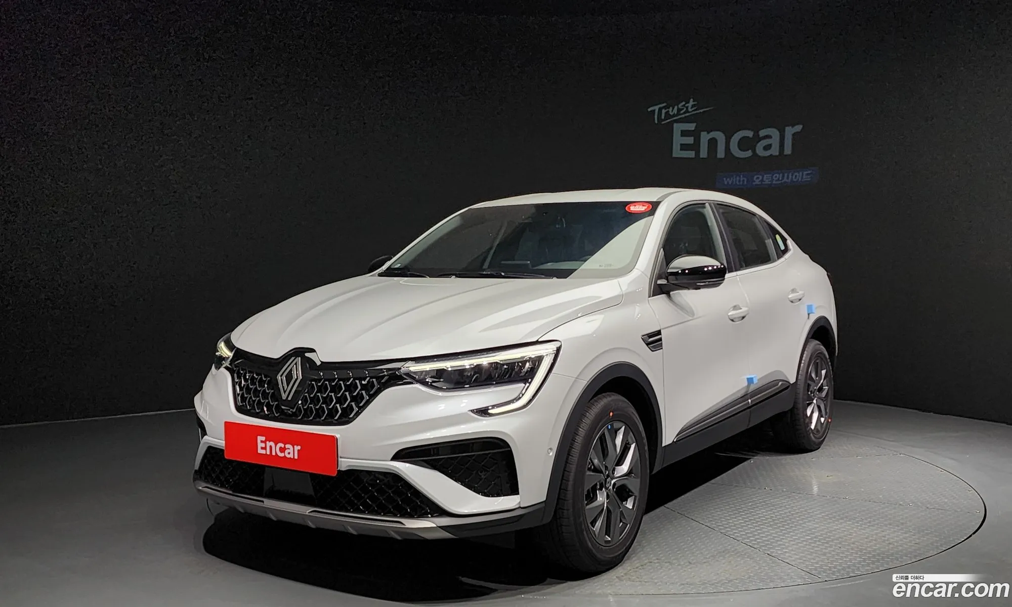 Renault Korea Samsung Arcana 16 Gte Iconic - фотография 8720611
