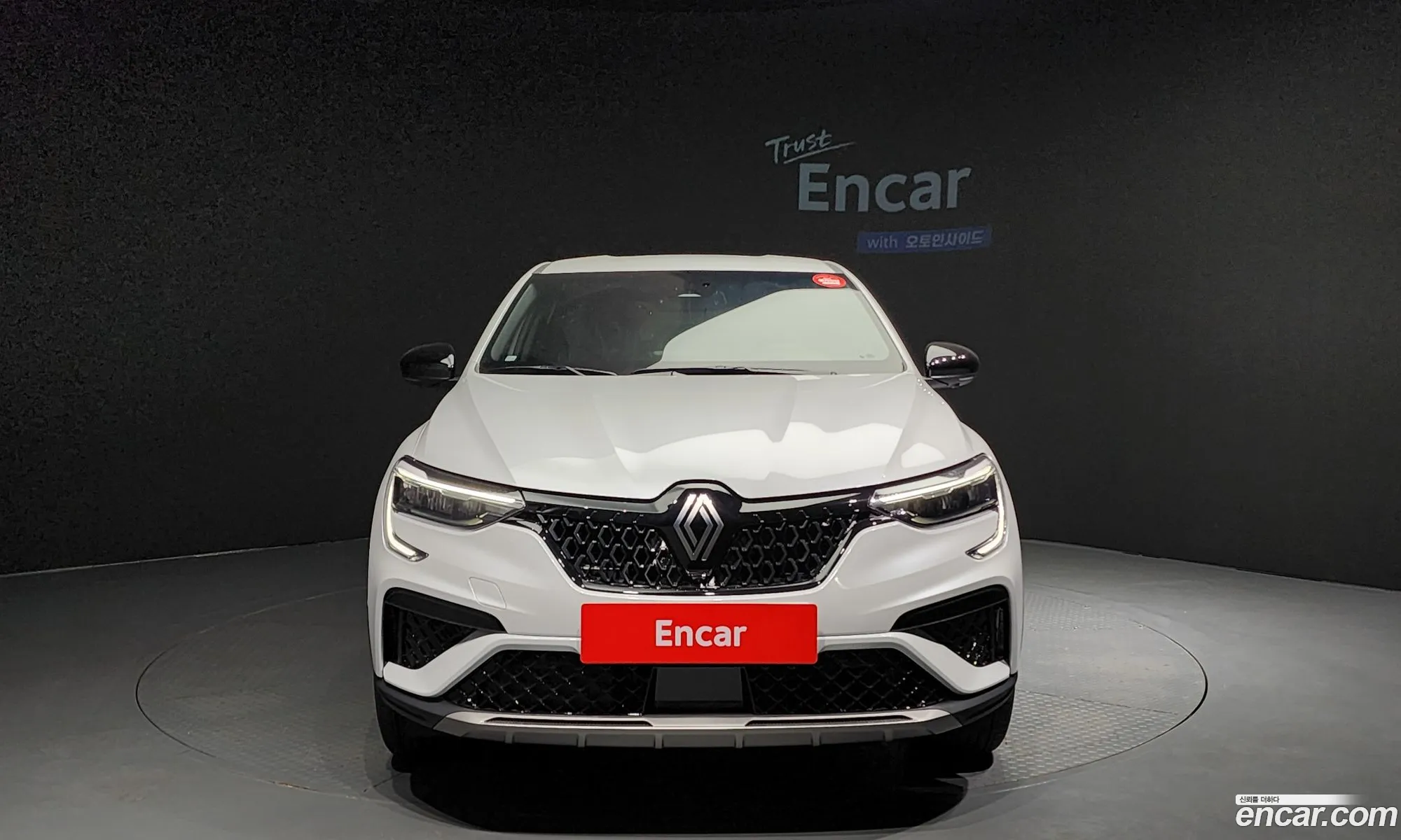 Renault Korea Samsung Arcana 16 Gte Iconic - фотография 8720613