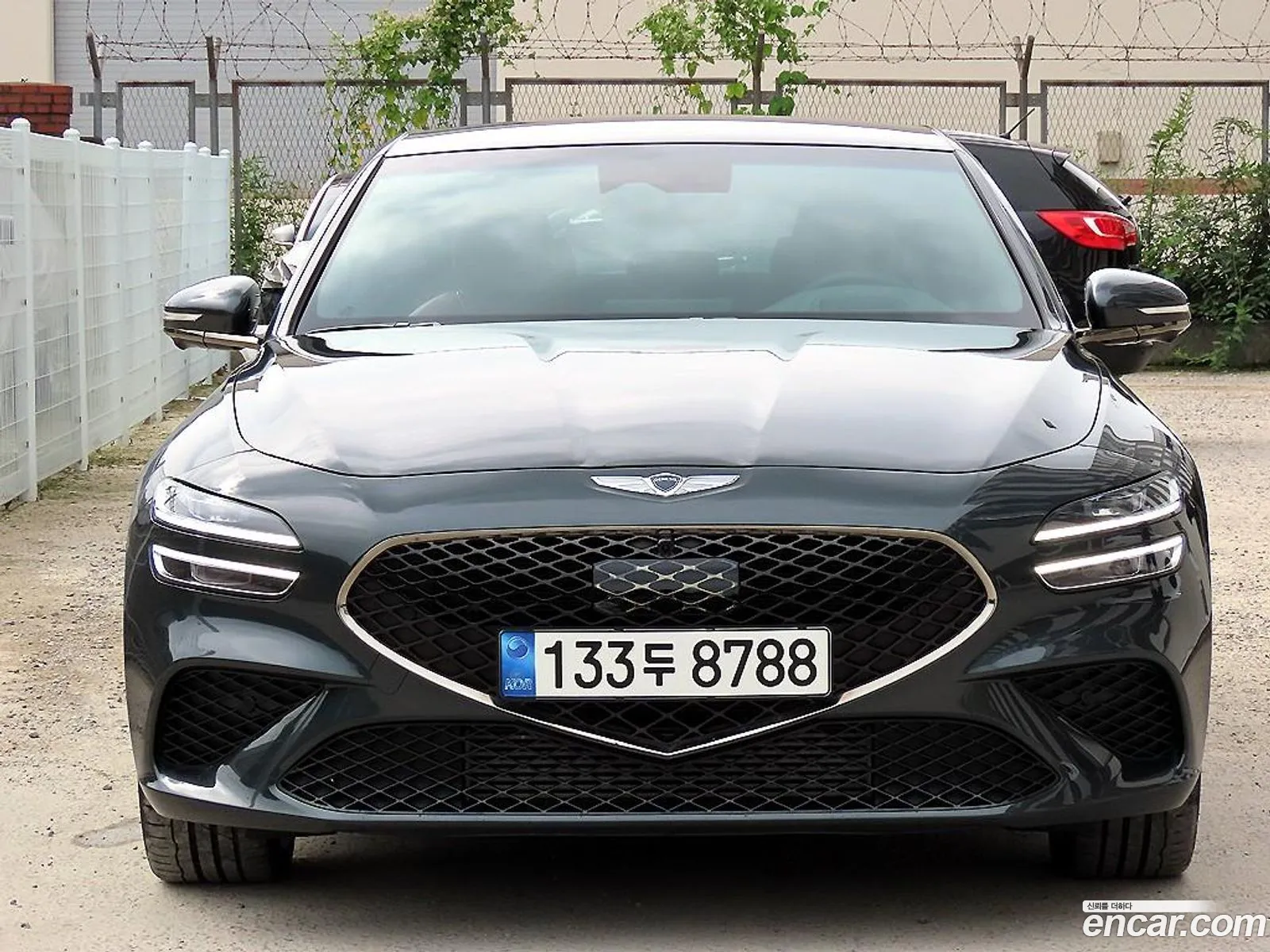 Genesis G70 Gasoline 20T 4Wd 2023 - фотография 1825727