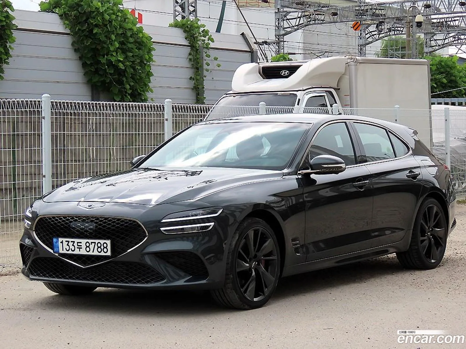 Genesis G70 Gasoline 20T 4Wd 2023 - фотография 1825728