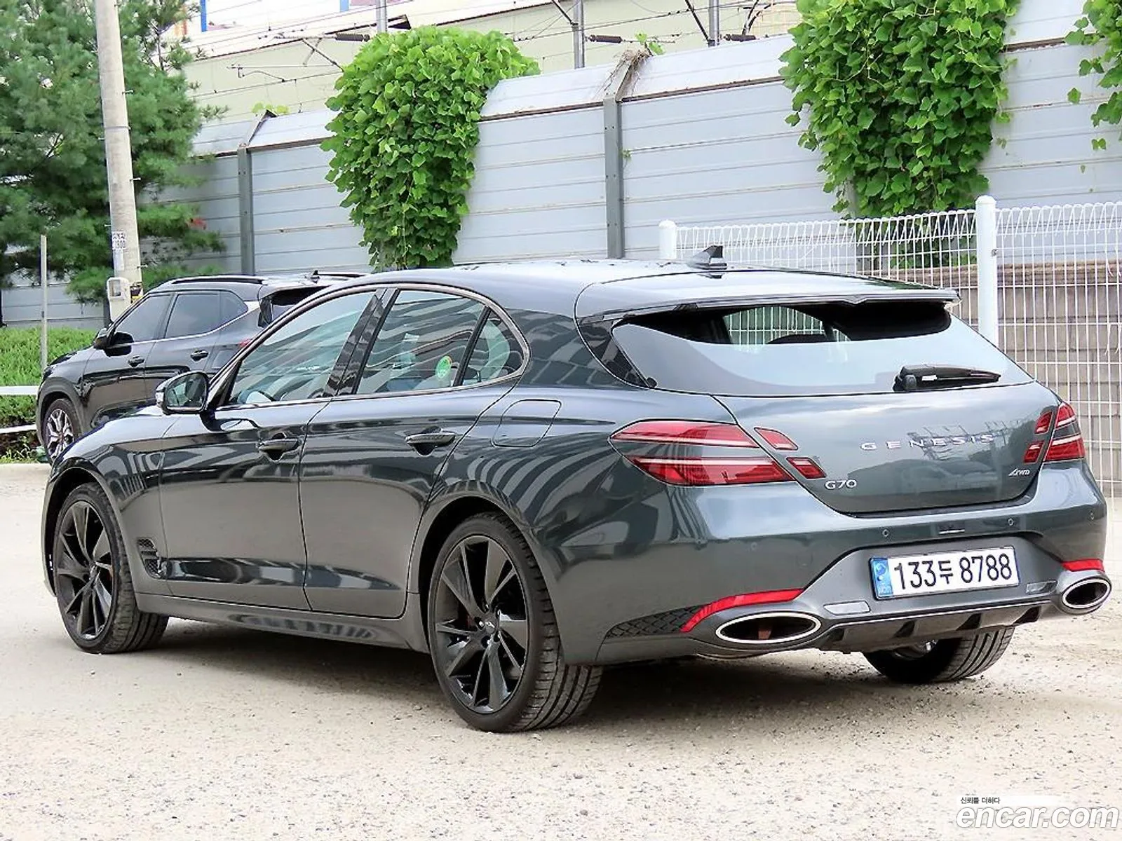 Genesis G70 Gasoline 20T 4Wd 2023 - фотография 1825729
