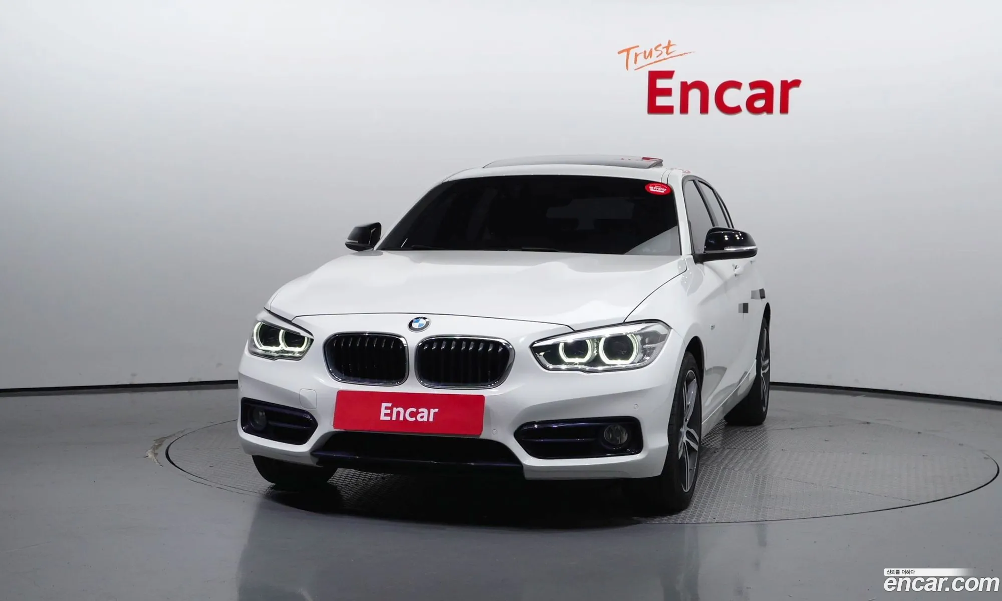 BMW 1Er Ii F20F21 118D Sport 5 Door 2016 - фотография 12862868