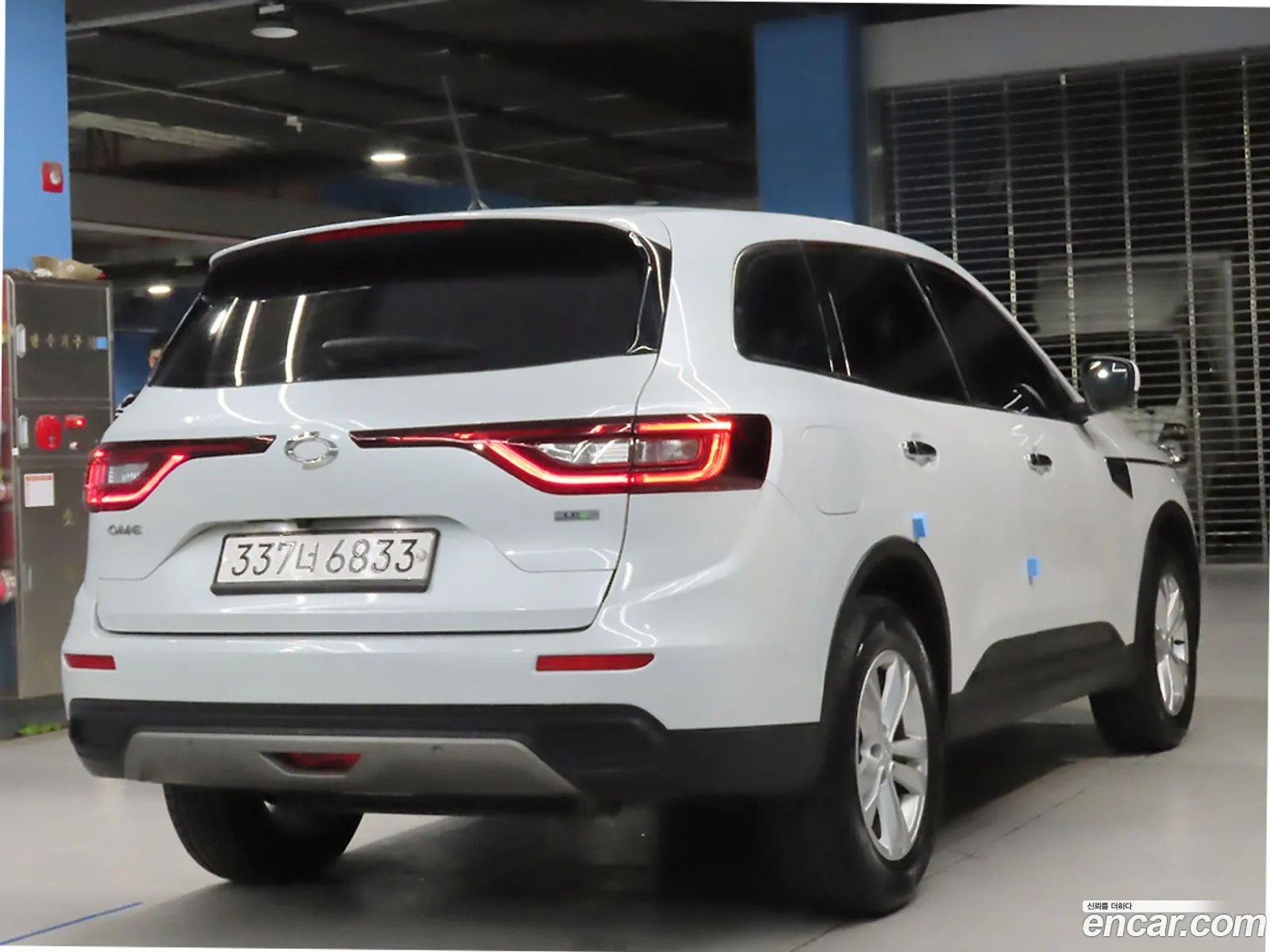 Renault Samsung Qm6 20 Lpe Se 2Wd 2020 - фотография 12383356