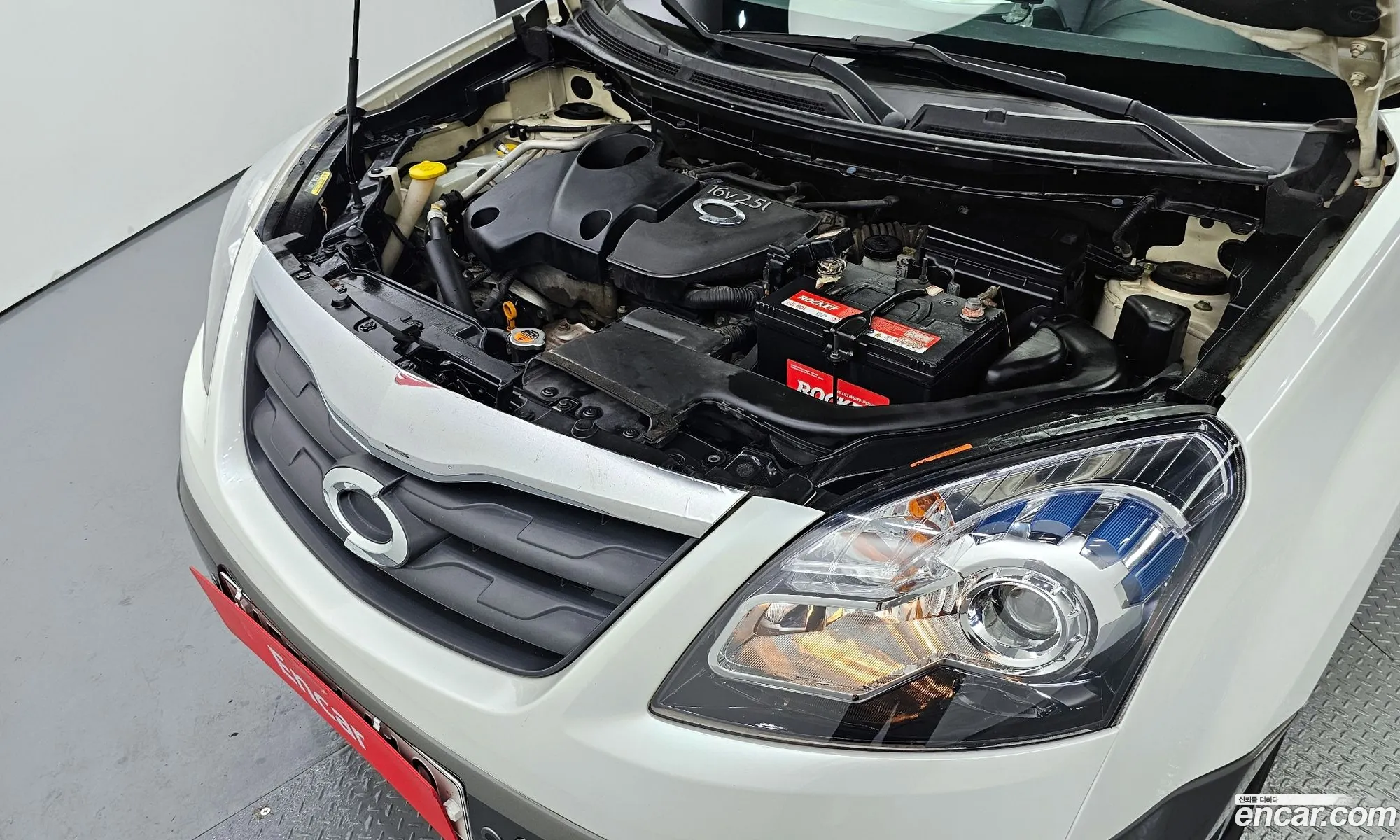 Renault Samsung Qm5 Qm5 Gasoline 2Wd City Re25 2009 - фотография 12383346