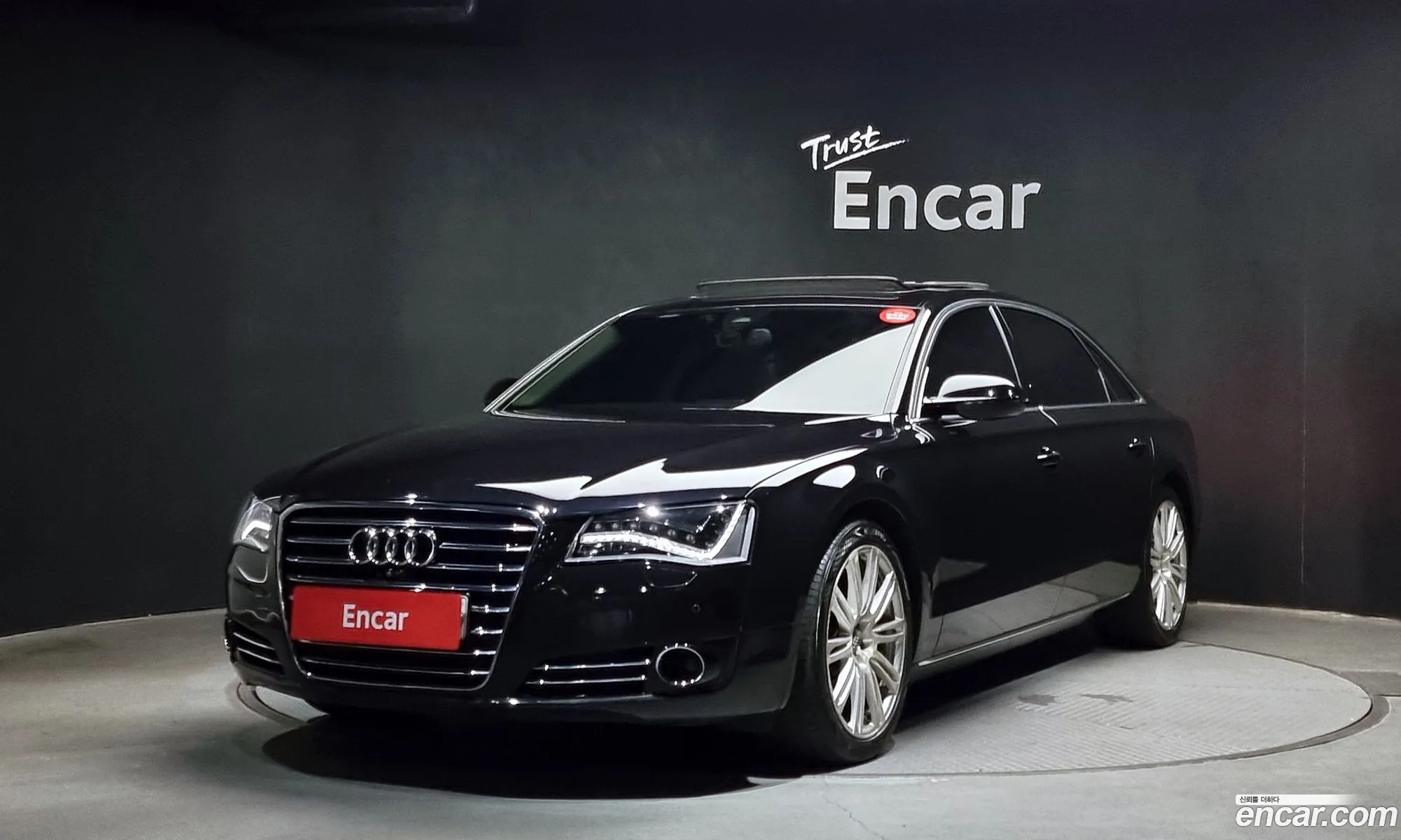 Audi New A8 40 Tfsi Quattro Lwb D4 - фотография 1509661