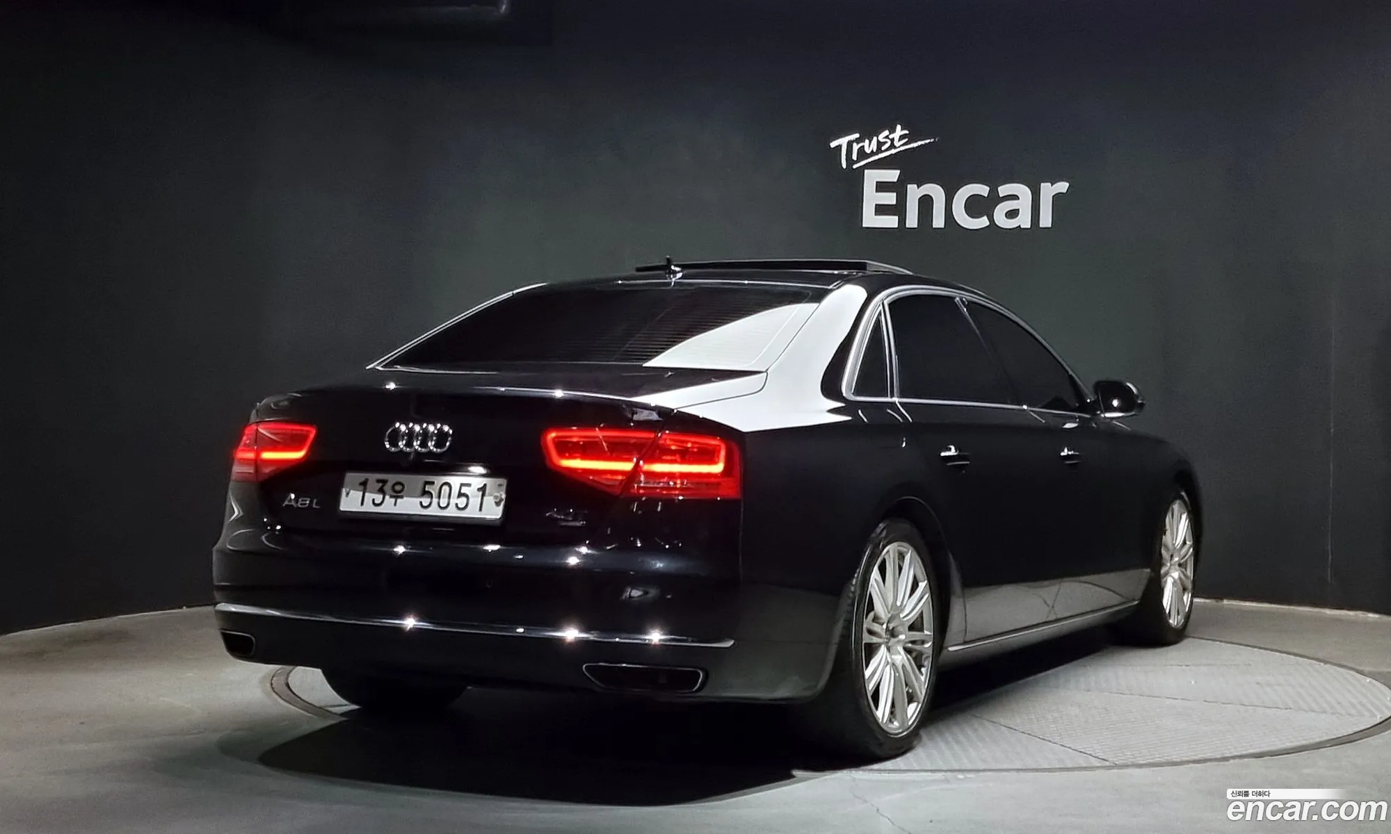 Audi New A8 40 Tfsi Quattro Lwb D4 - фотография 1509662