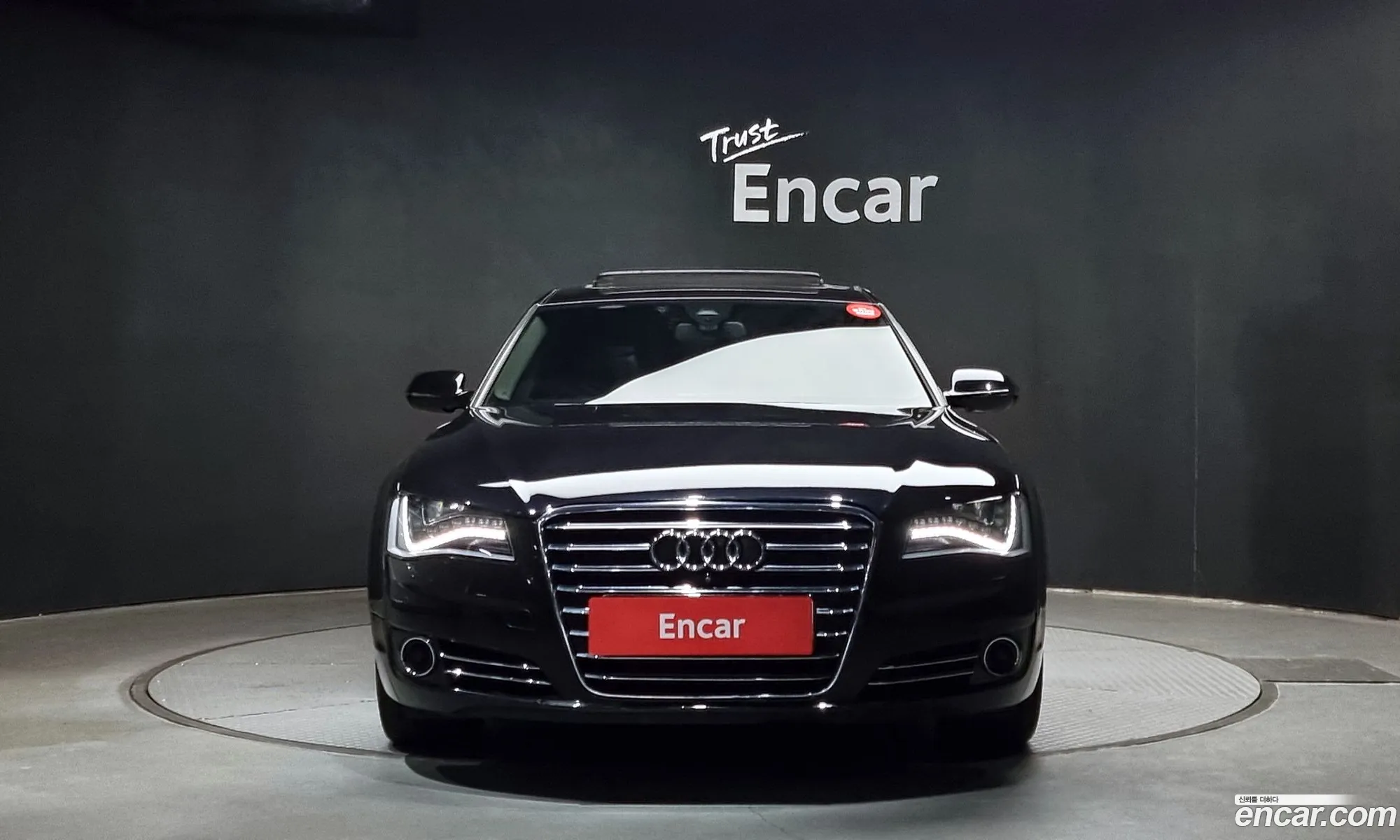 Audi New A8 40 Tfsi Quattro Lwb D4 - фотография 1509663