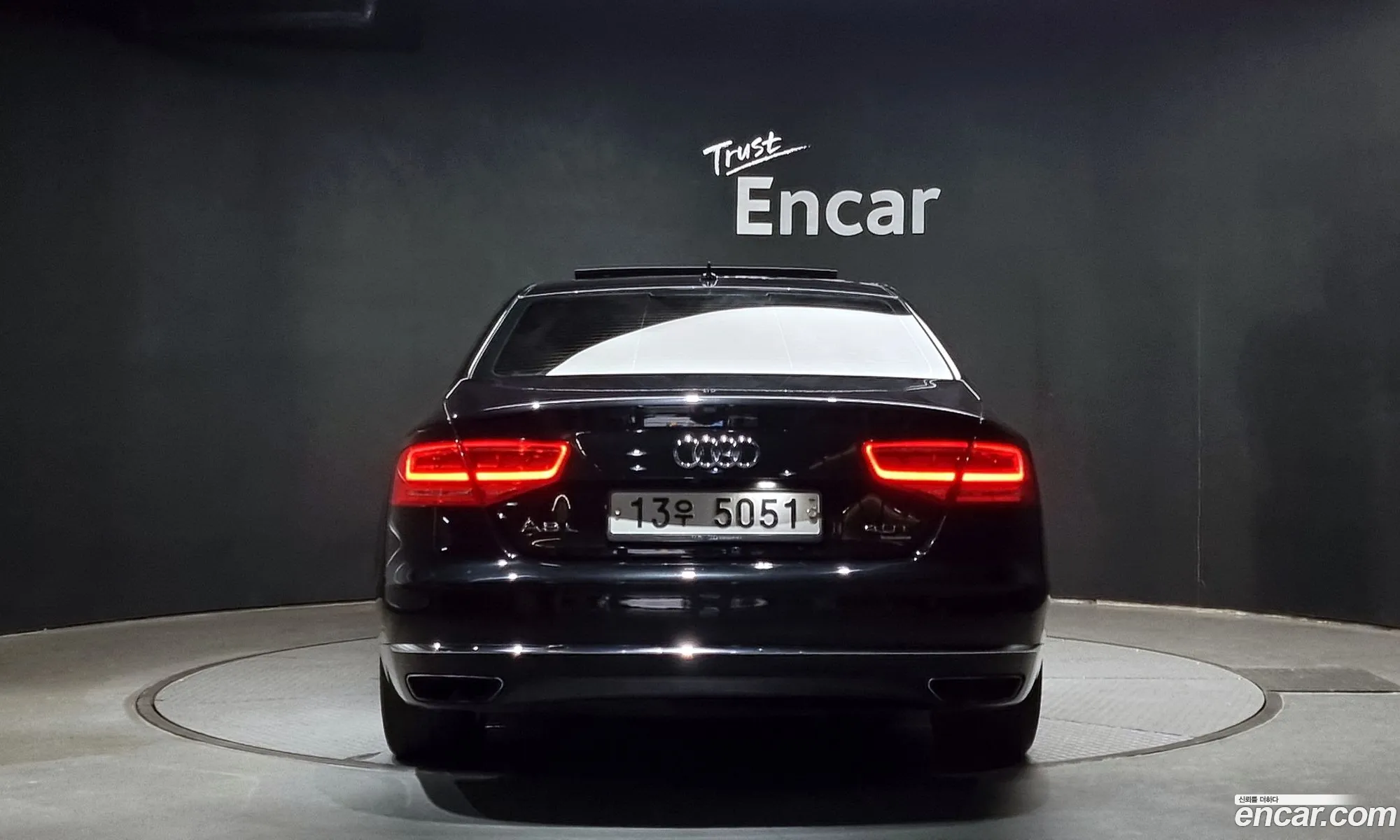 Audi New A8 40 Tfsi Quattro Lwb D4 - фотография 1509664