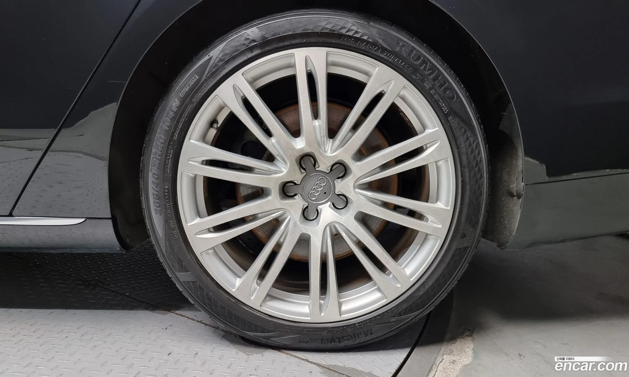 Audi New A8 40 Tfsi Quattro Lwb D4 - фотография 1509665