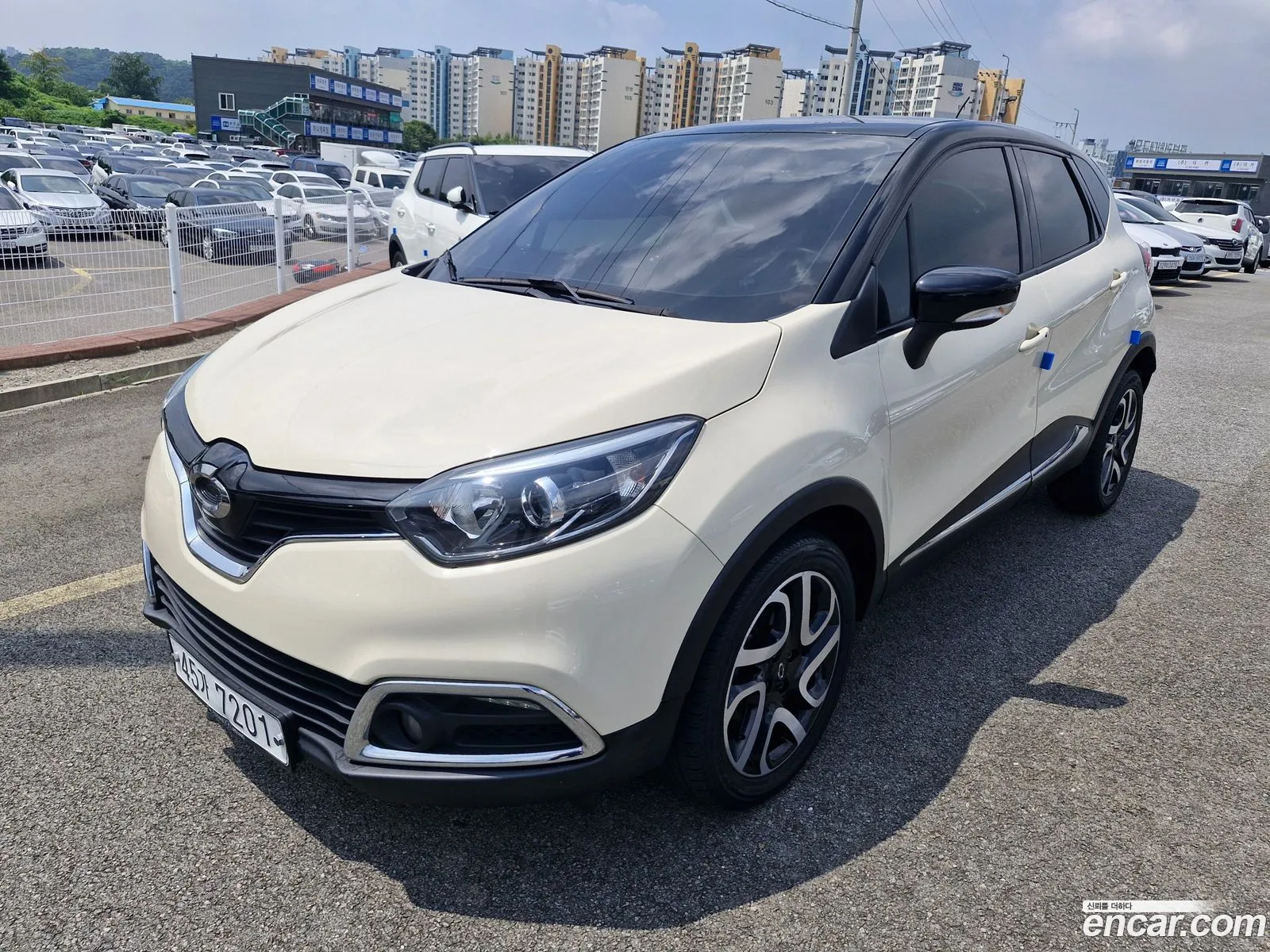 Renault Samsung Qm3 Re 2017 - фотография 12383328