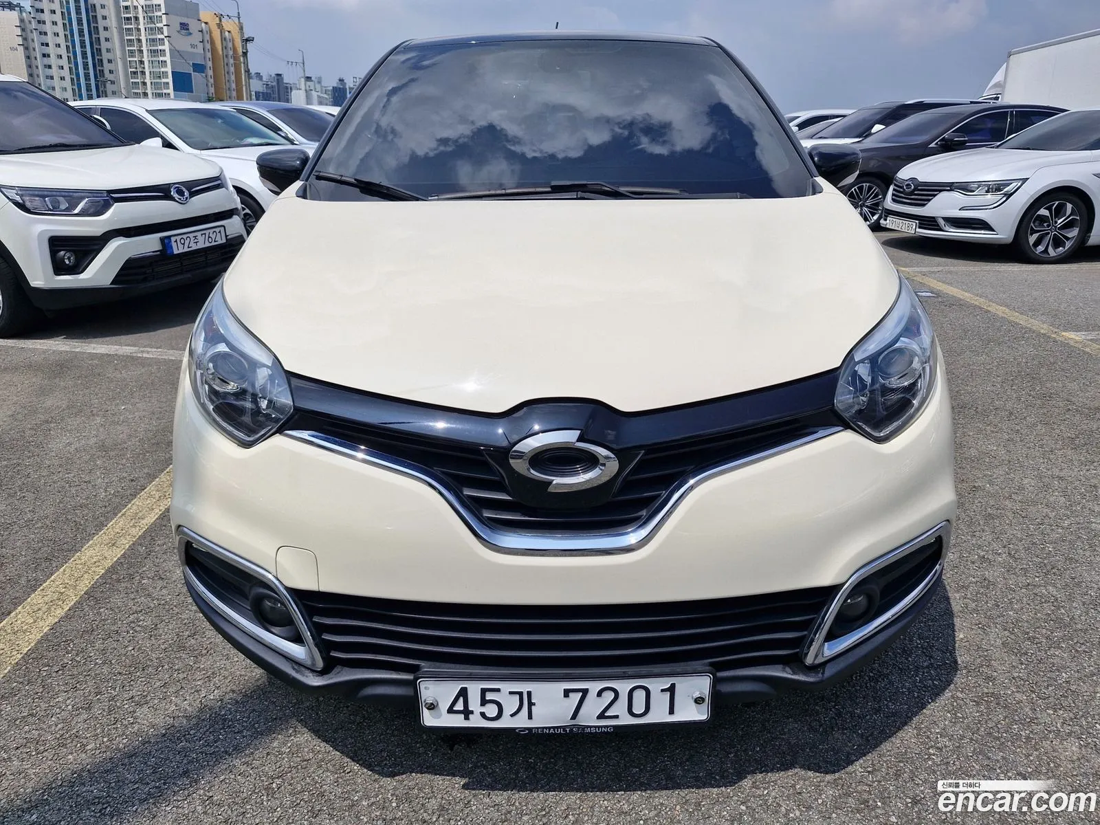 Renault Samsung Qm3 Re 2017 - фотография 12383329