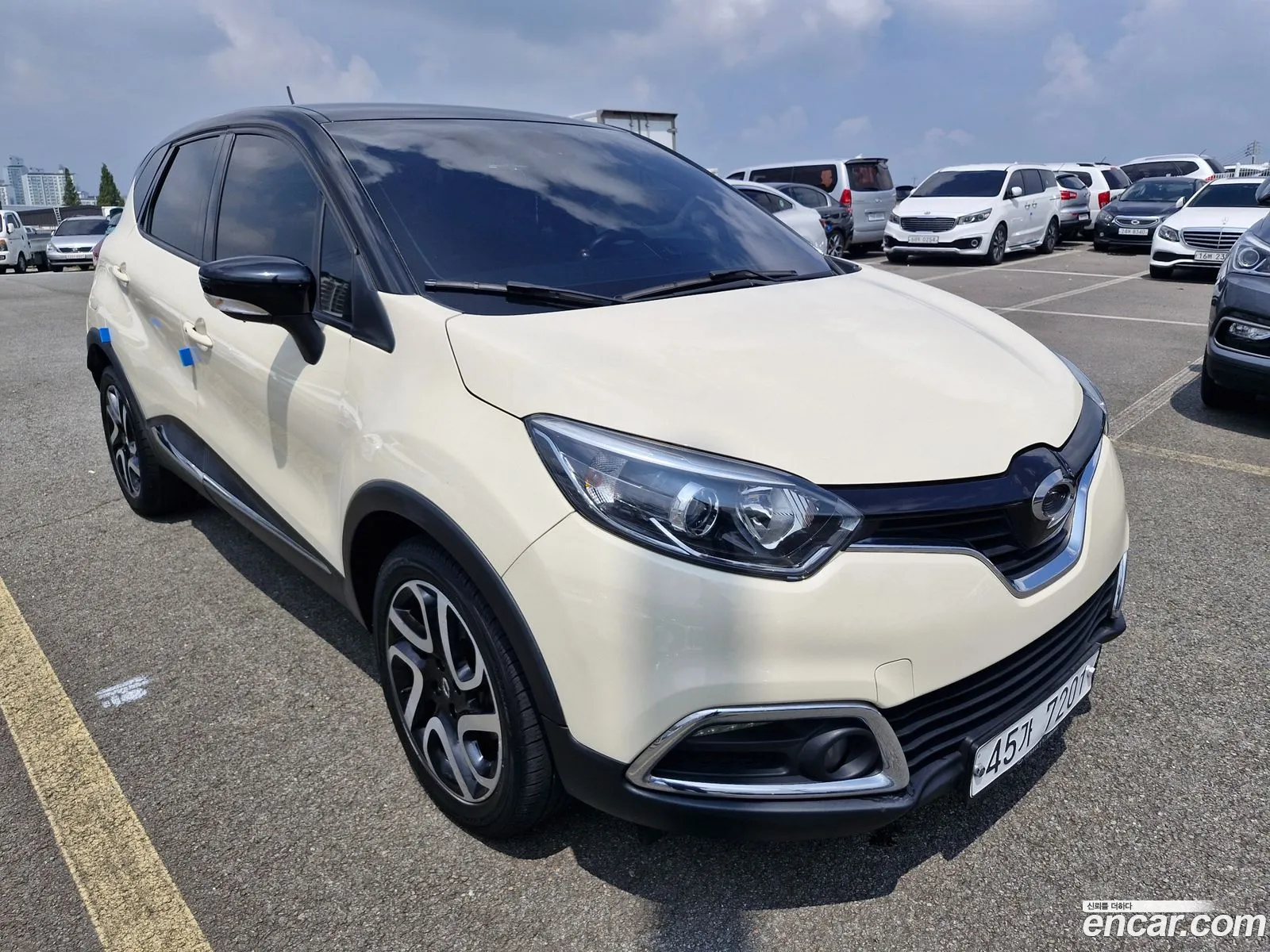 Renault Samsung Qm3 Re 2017 - фотография 12383330