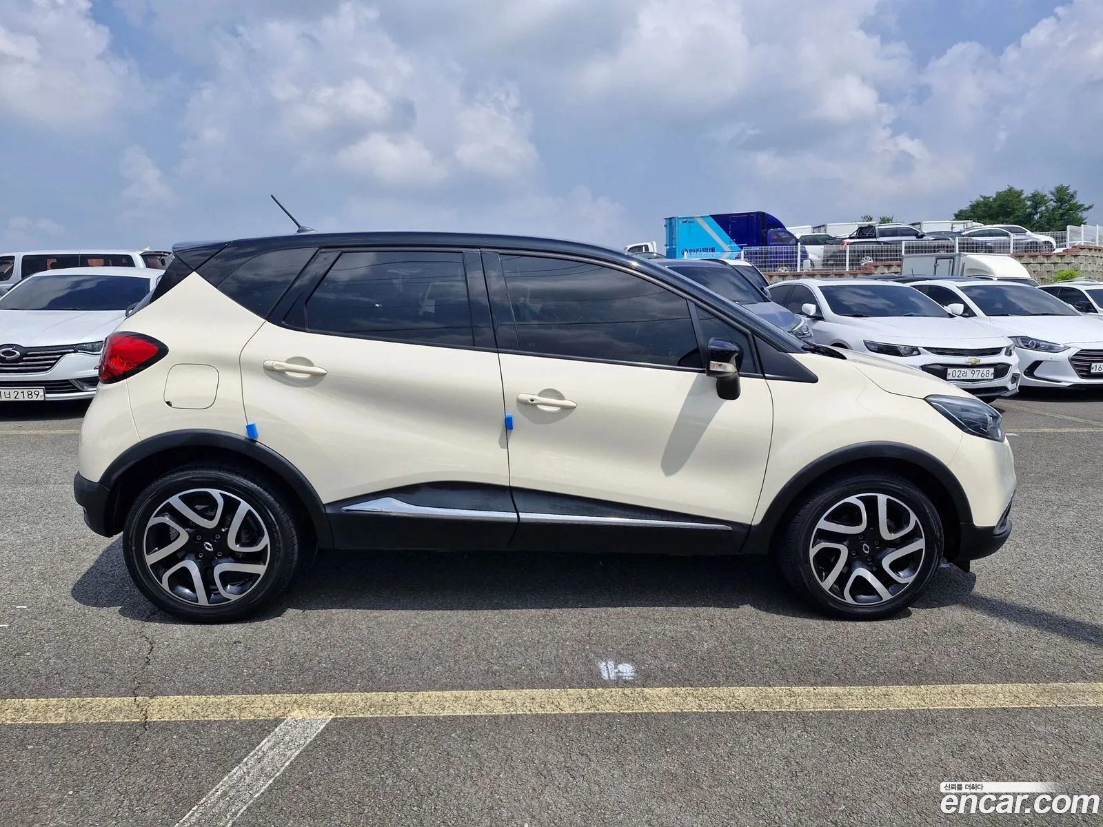 Renault Samsung Qm3 Re 2017 - фотография 12383331
