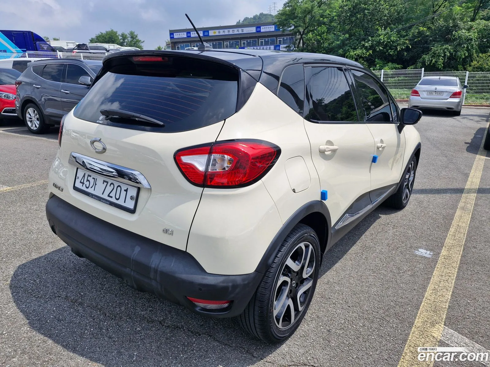 Renault Samsung Qm3 Re 2017 - фотография 12383332