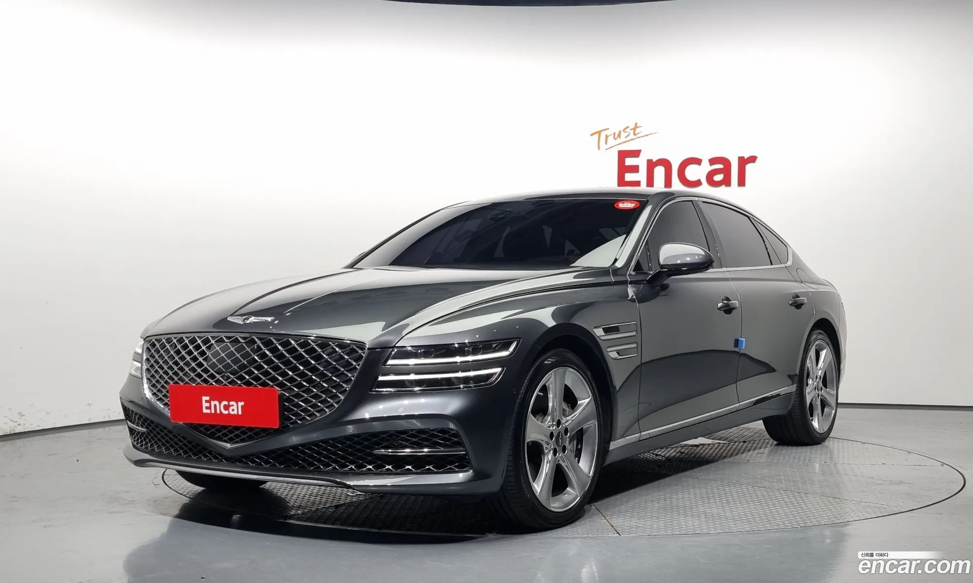 Genesis G80 Gasoline 35 Turbo Awd 2021 - фотография 1797569