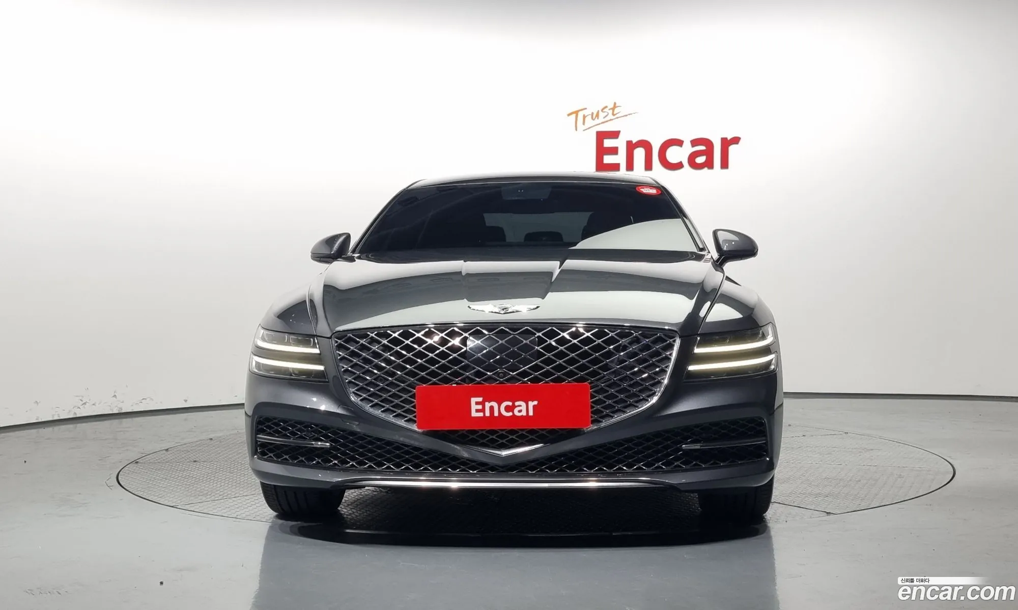 Genesis G80 Gasoline 35 Turbo Awd 2021 - фотография 1797571