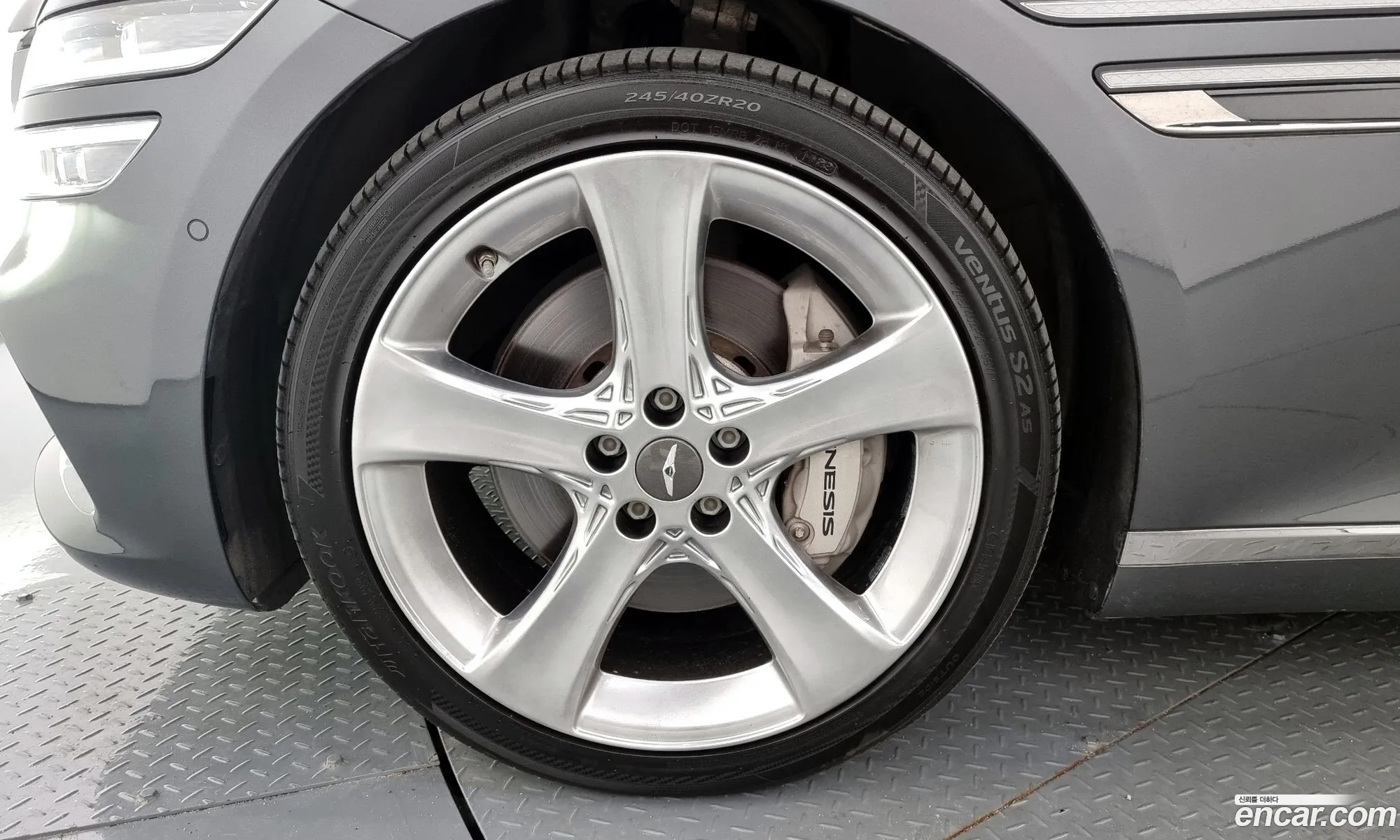 Genesis G80 Gasoline 35 Turbo Awd 2021 - фотография 1797573