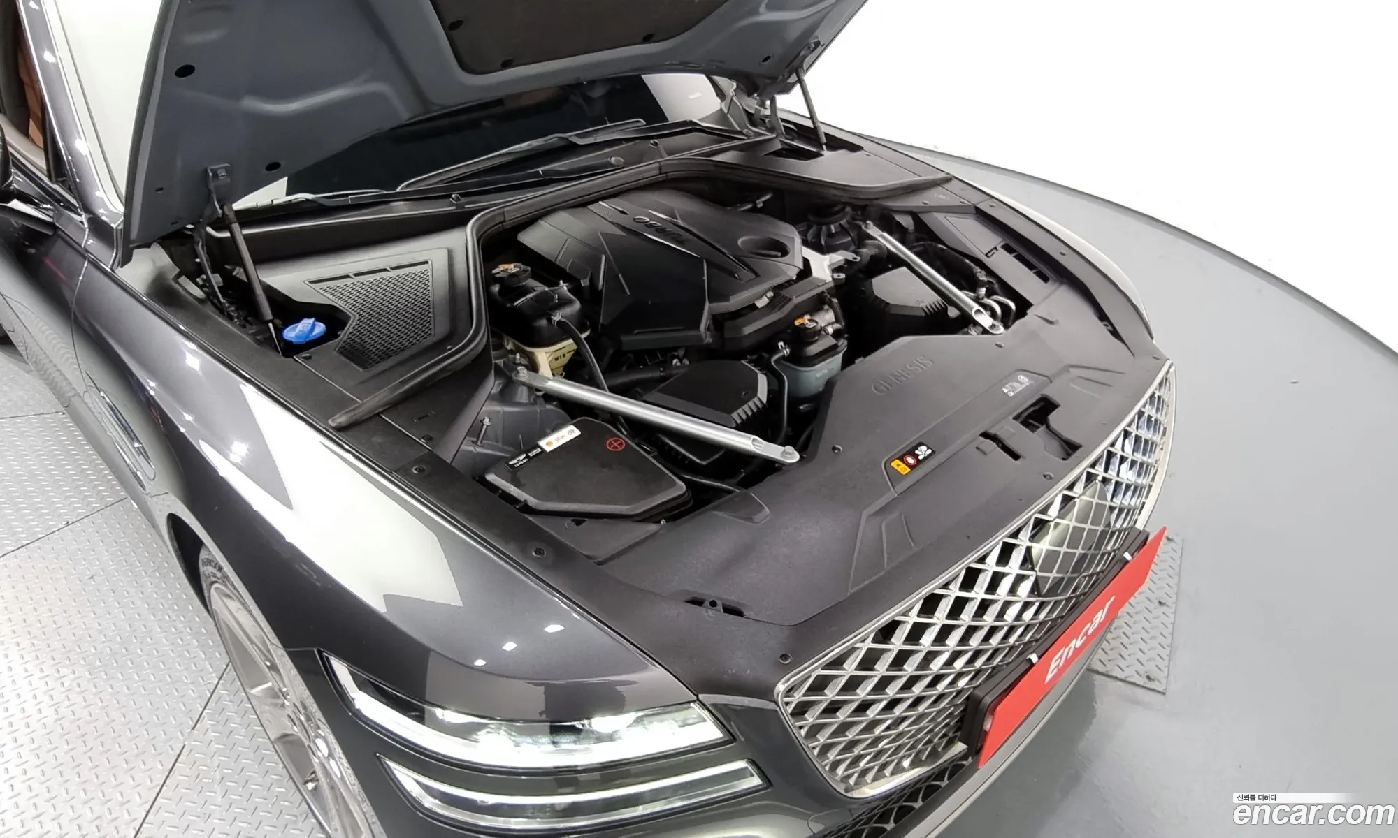 Genesis G80 Gasoline 35 Turbo Awd 2021 - фотография 1797574