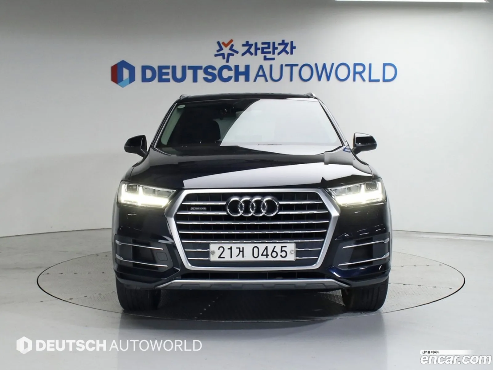 Audi Q7 35 Tdi Quattro 4L - фотография 440042