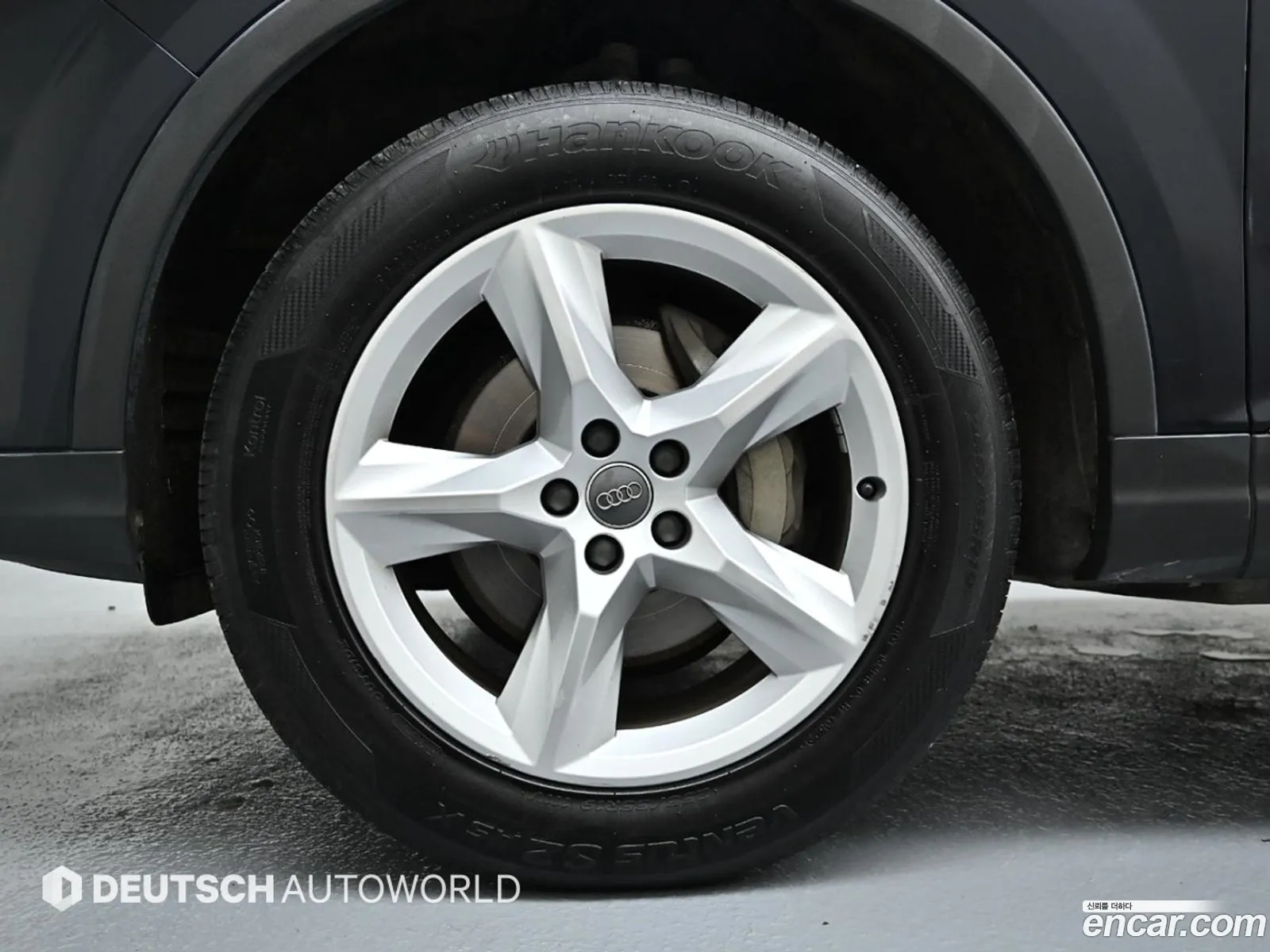 Audi Q7 35 Tdi Quattro 4L - фотография 440044